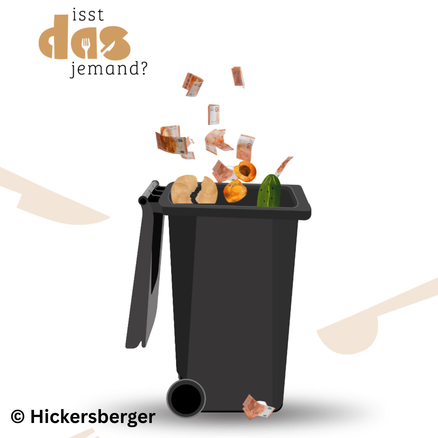 Folge 145: Weg mit der Verschwendung! Wie wir Lebensmittel retten können