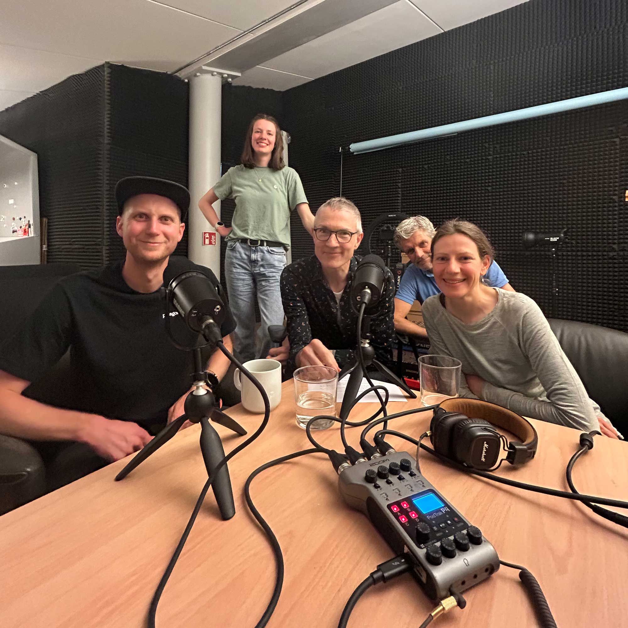 Folge 146: Aus (Lauf-)Fehlern lernen