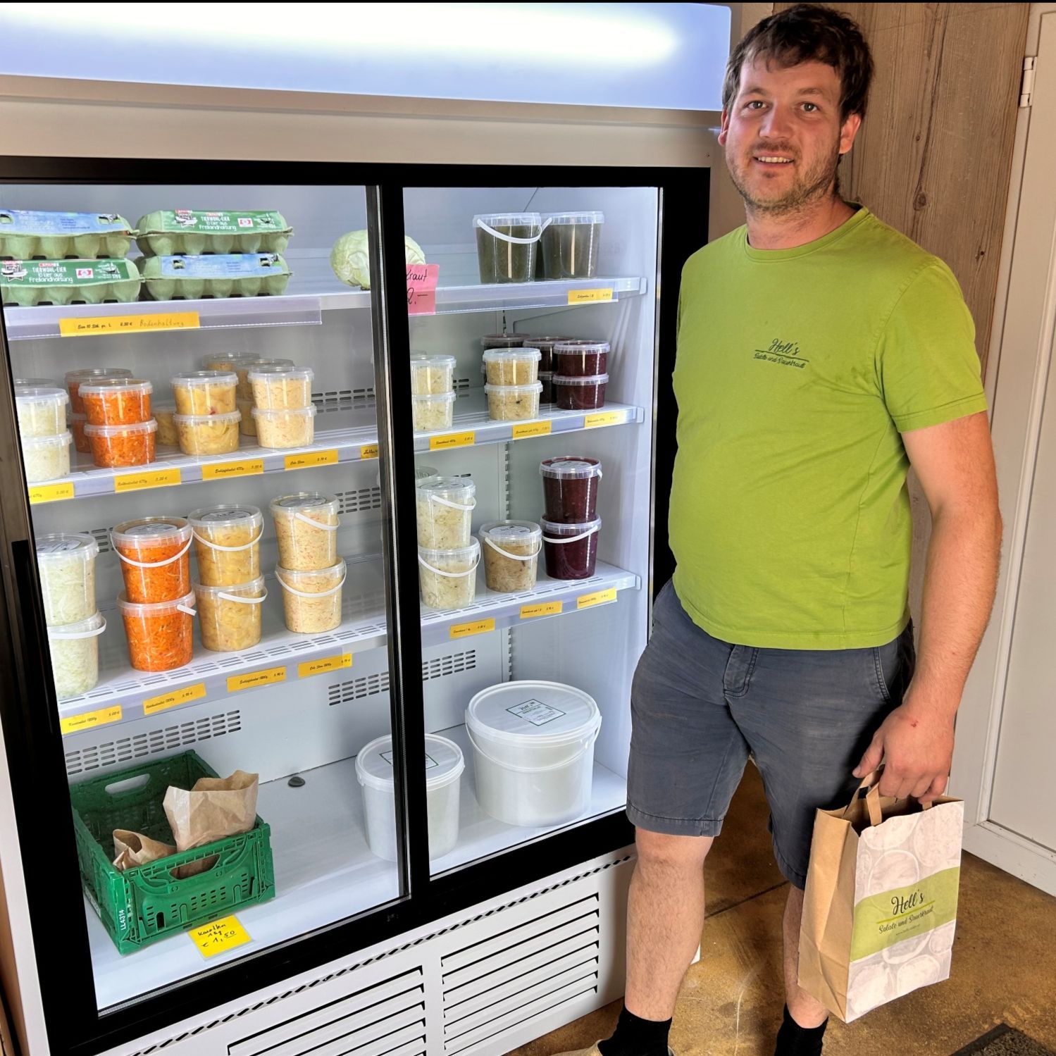 Folge 146: Frisch. Regional. Unkonventionell