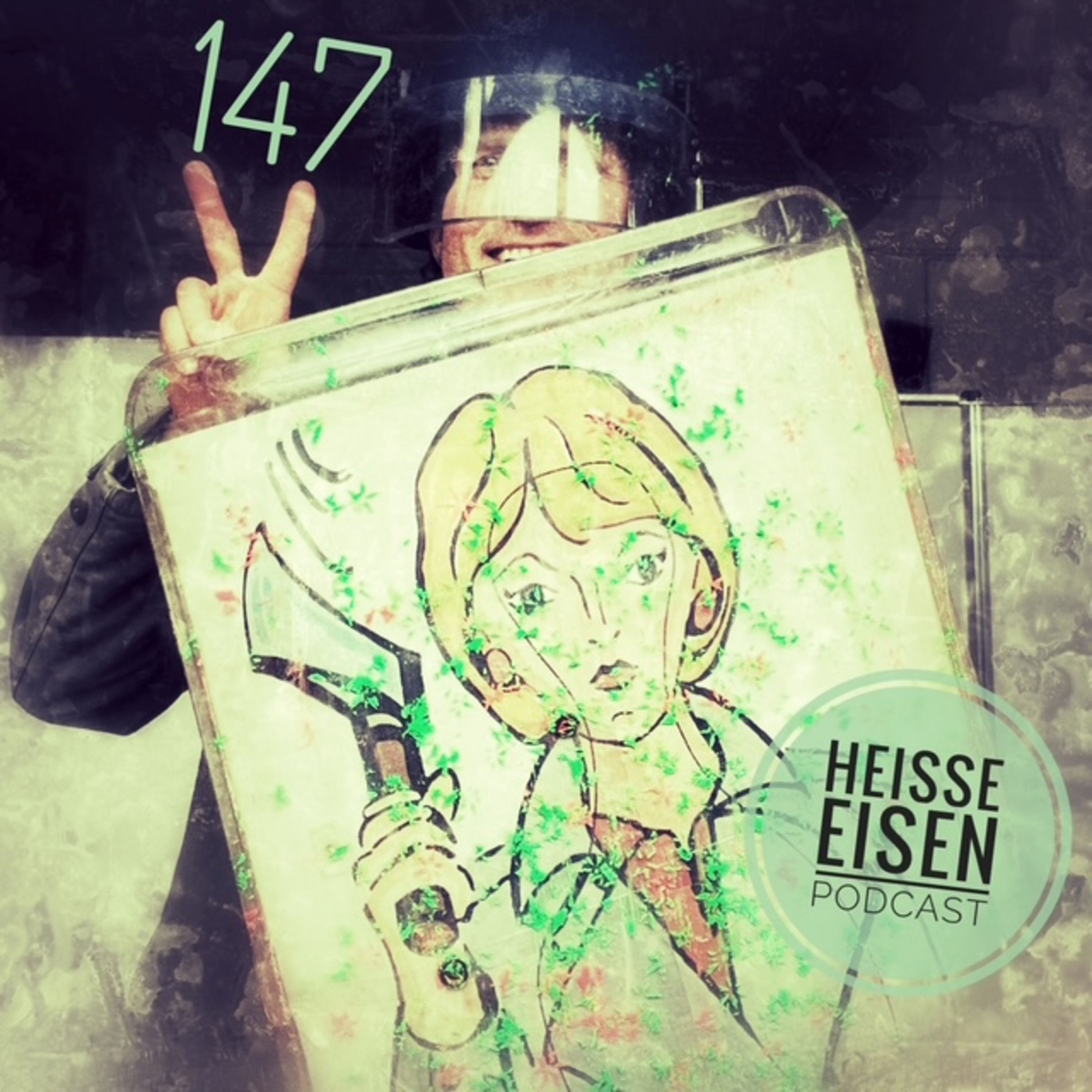 Folge 147 - fier Fasen