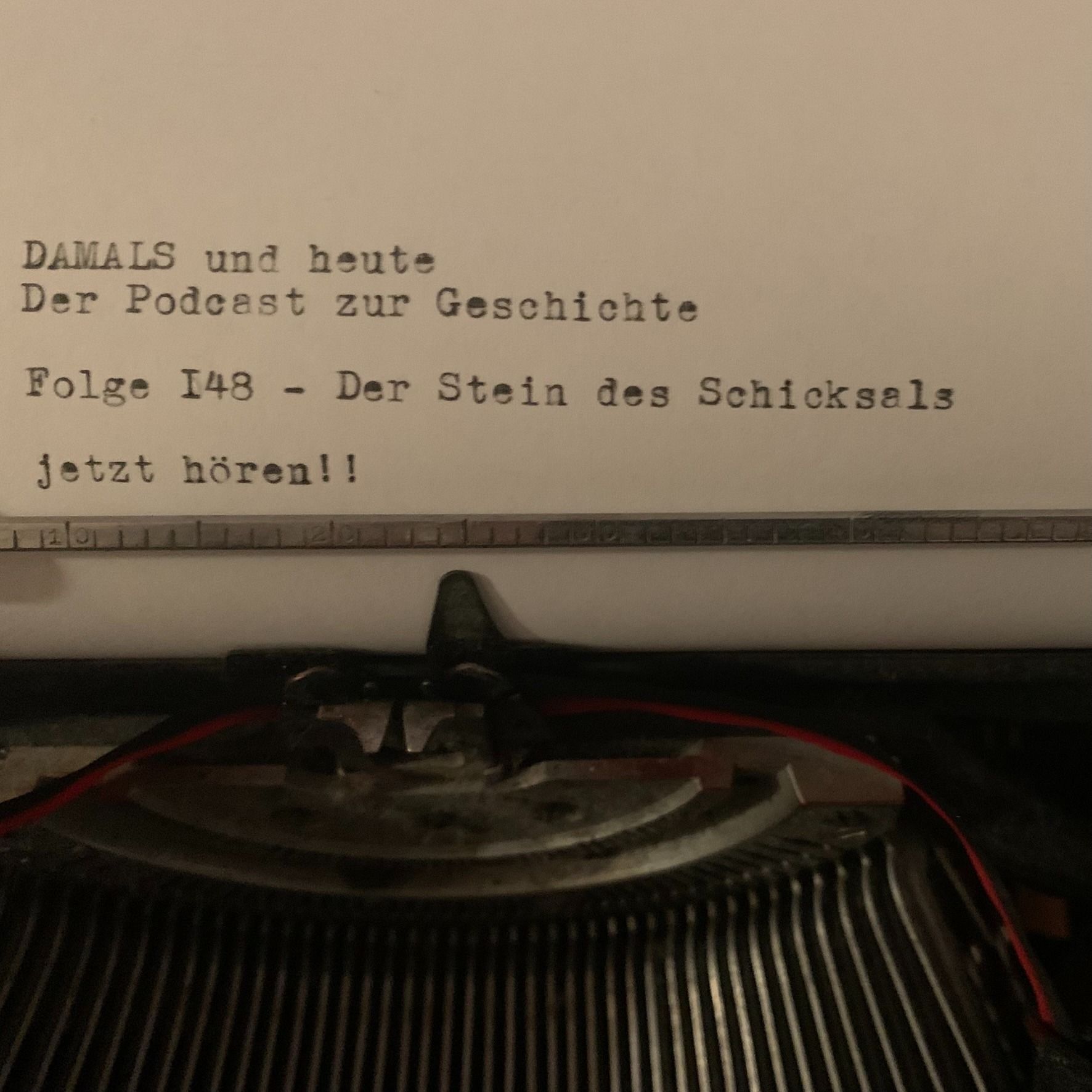 Folge 148 - Der Stein des Schicksals