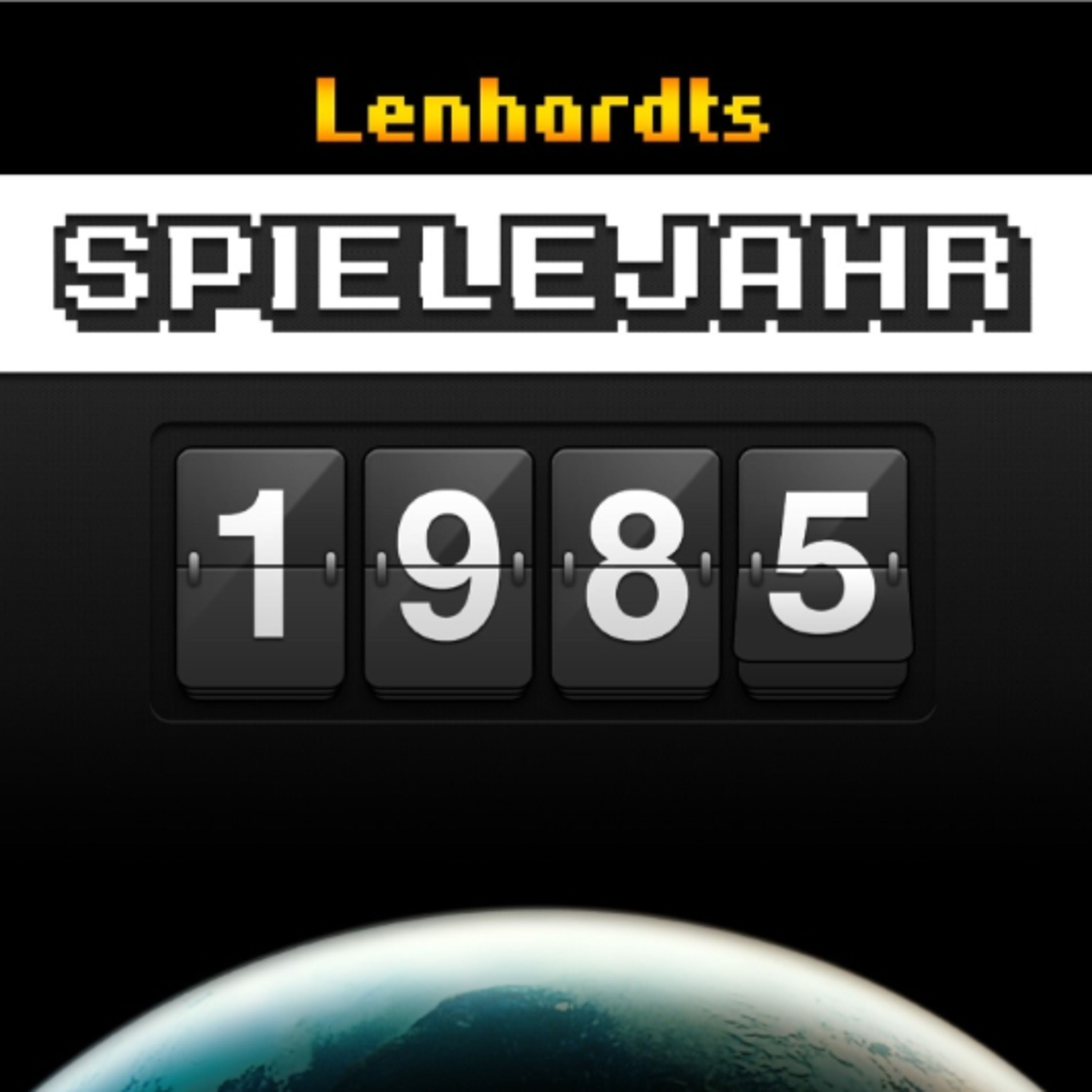 Folge 148: Lenhardts Spielejahr 1985 (mit Heinrich Lenhardt)