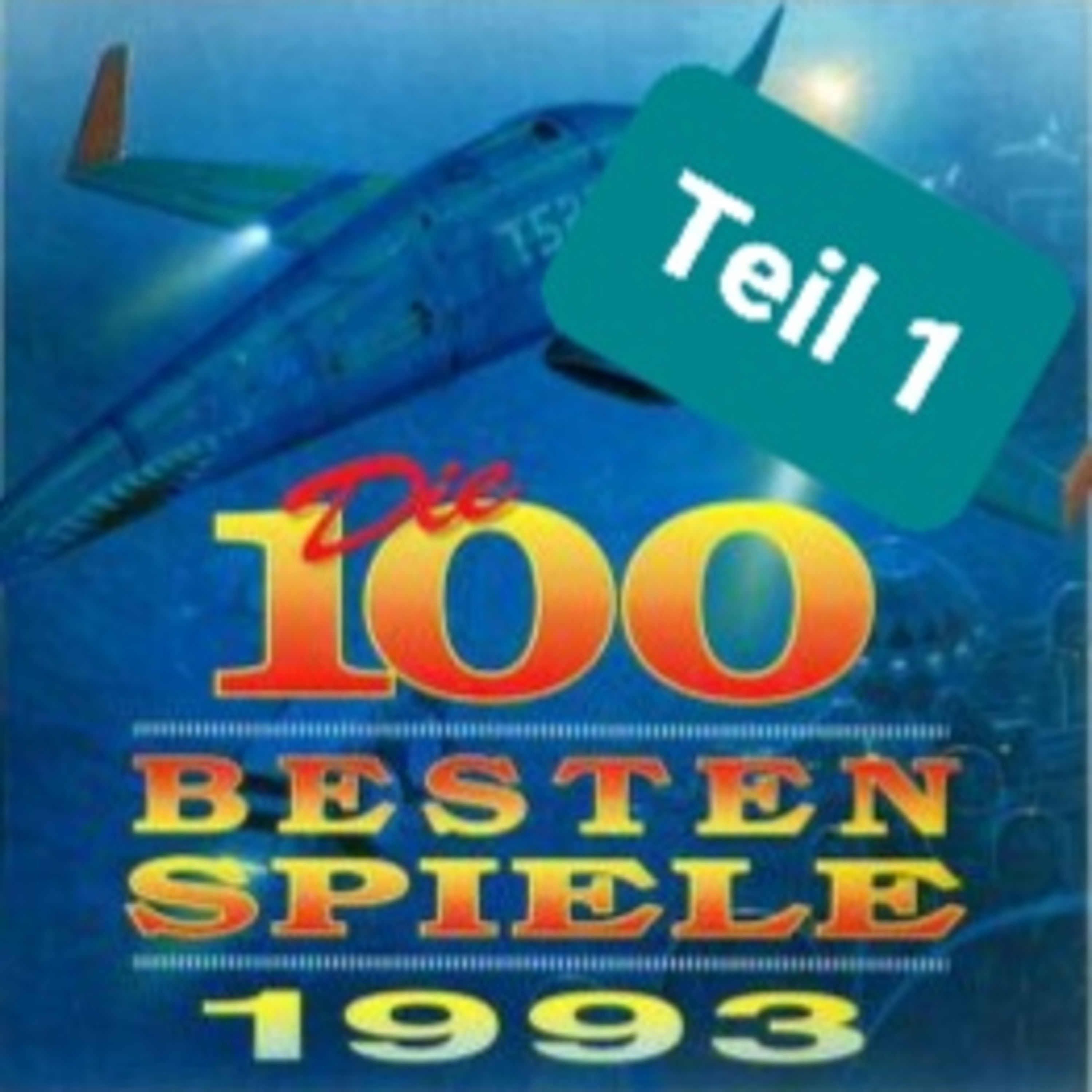 Folge 149 Seite A: Durchgeblättert: Die 100 besten Spiele 1993 (Power Play)