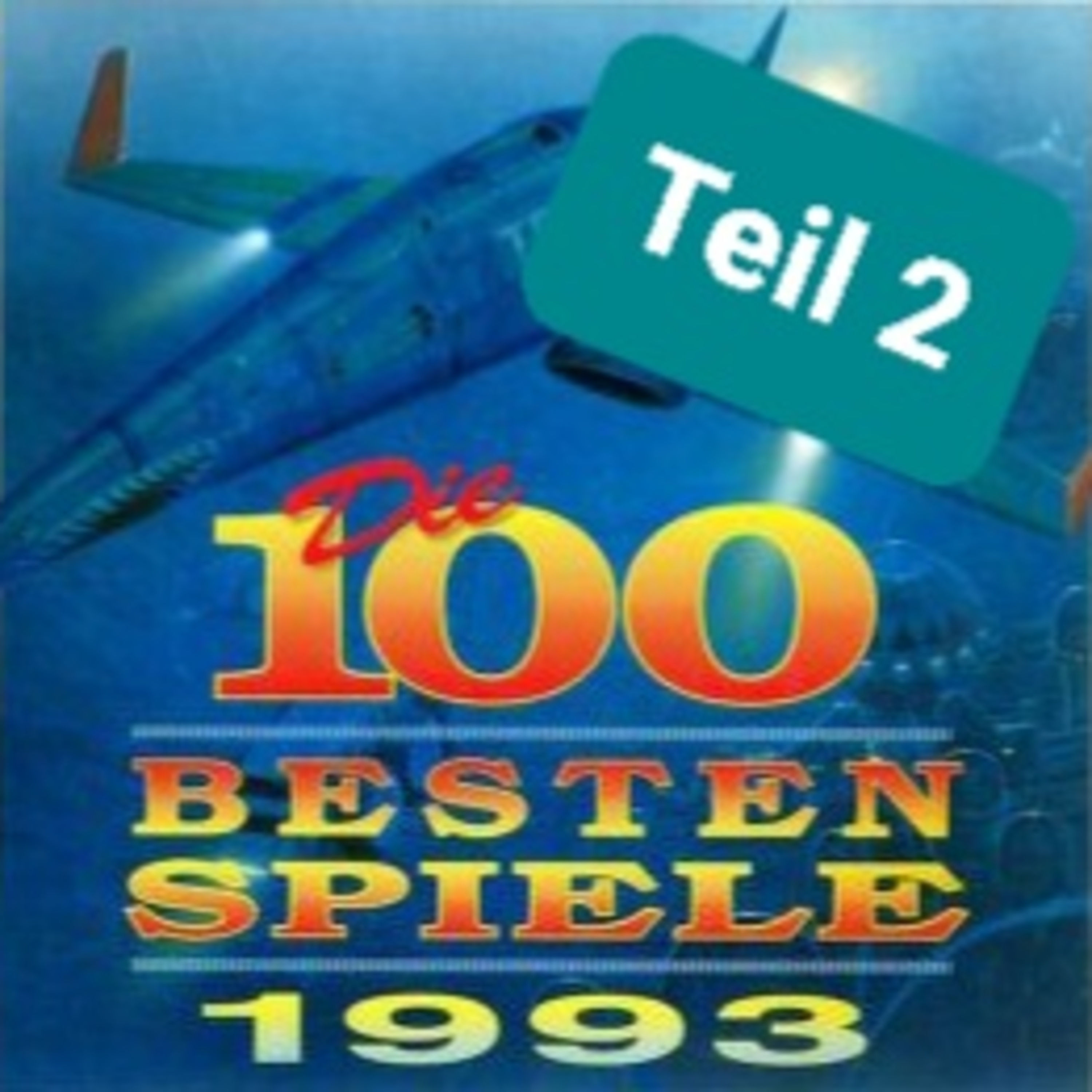 Folge 149 Seite B: Durchgeblättert: Die 100 besten Spiele 1993 (Power Play)
