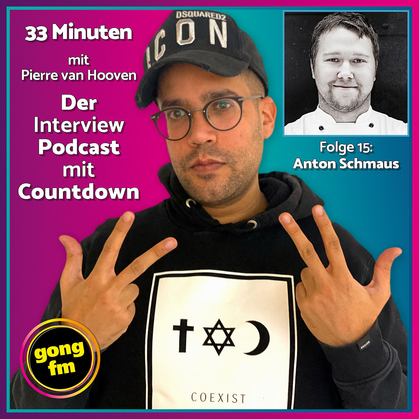 Folge 15 - Anton Schmaus