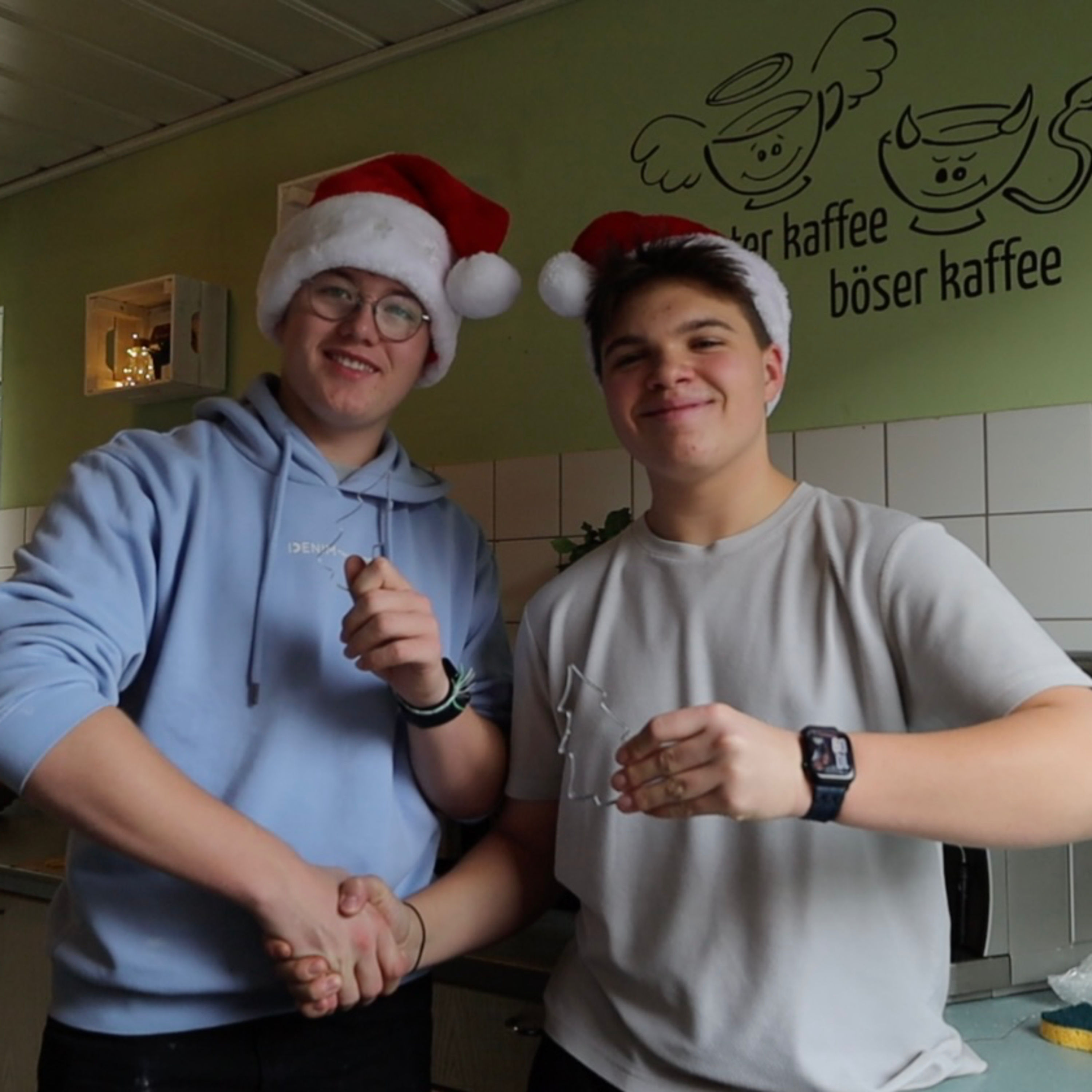 Folge 15: Das Weihnachtsspecial