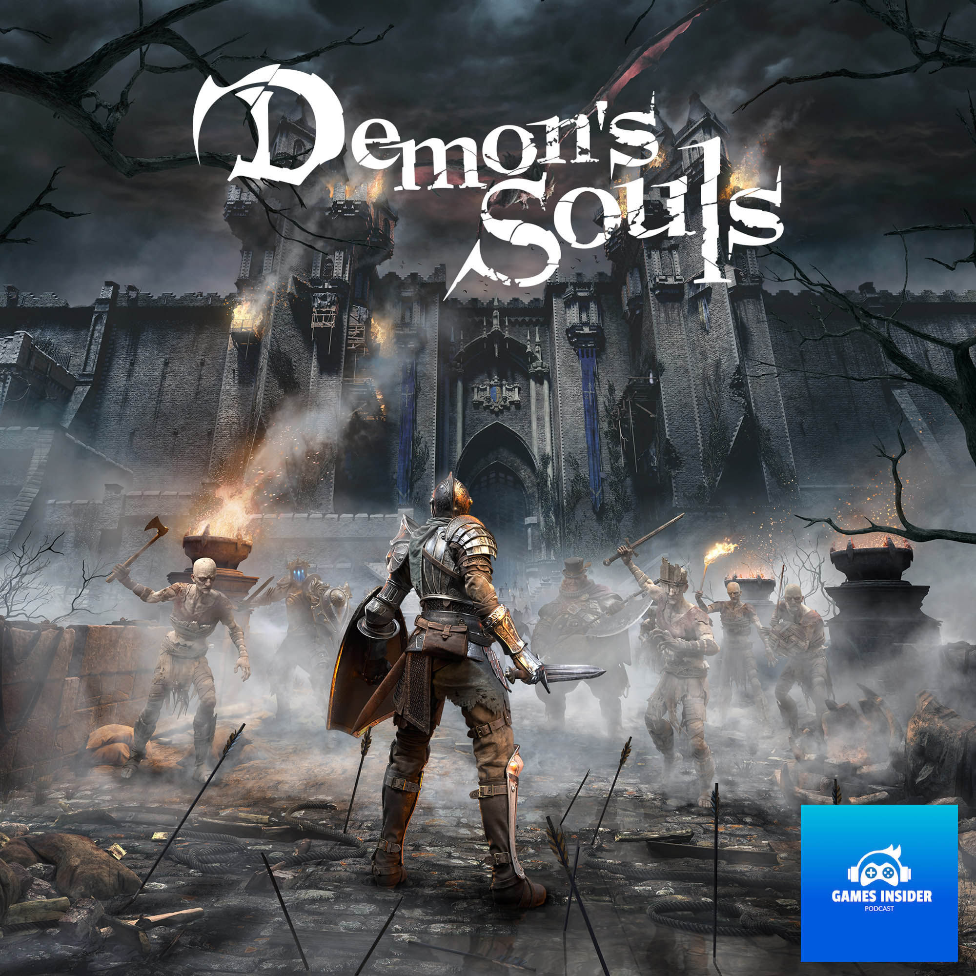 Folge 15: Demon's Souls und die Lust am Sterben