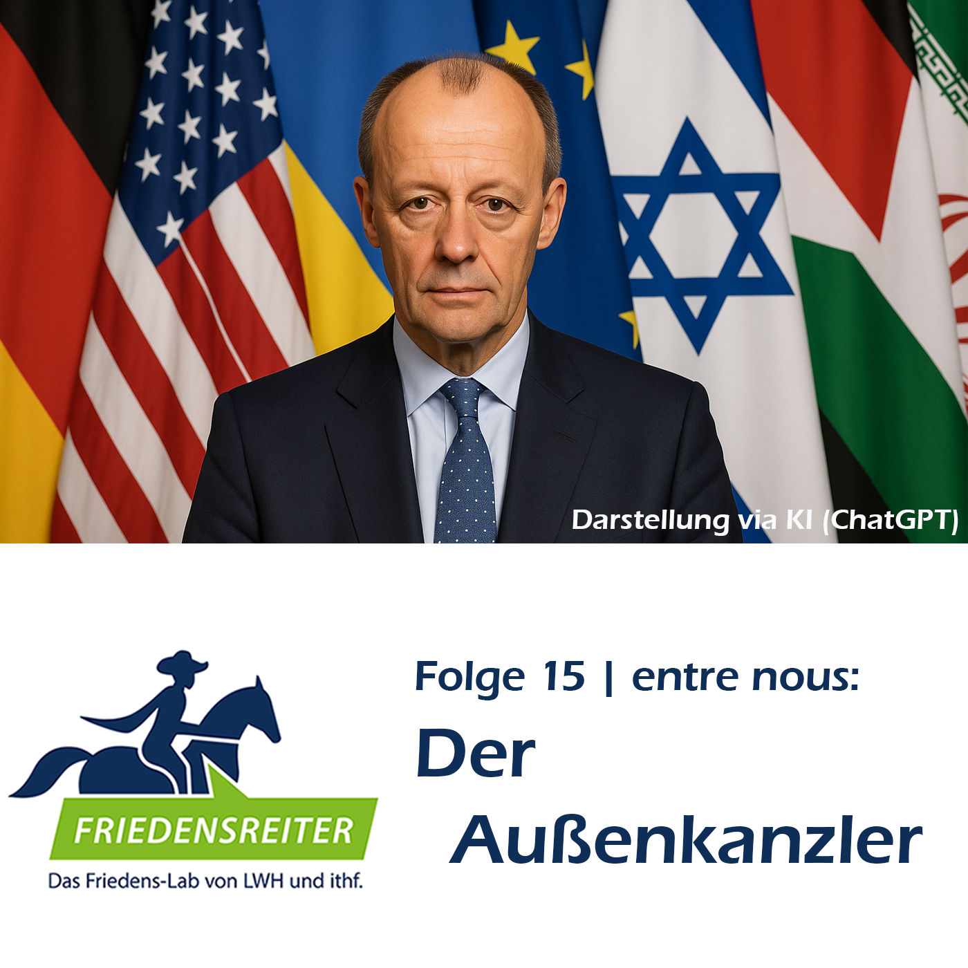 Folge 15 | Der Bundesaußenkanzler