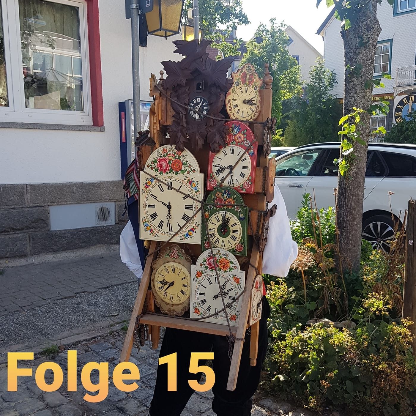 Folge 15 - Die Antik Uhrenbörse in Furtwangen - Die Gemeinschaft 2020 in Zeiten von Corona
