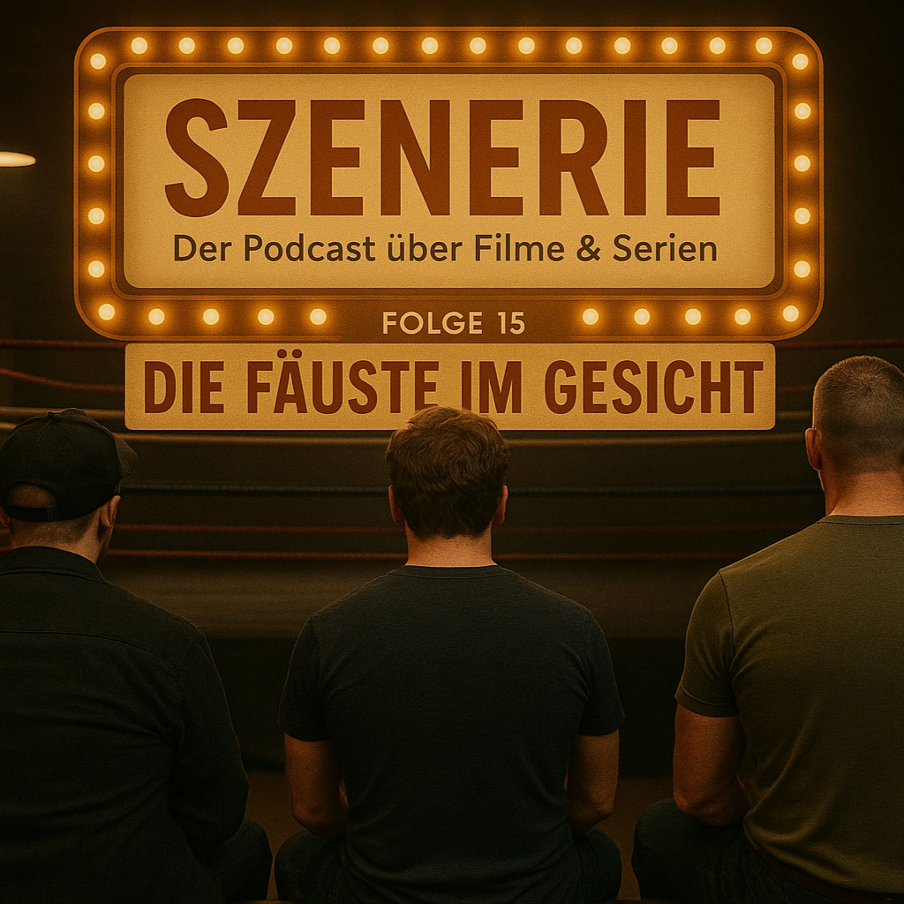 Folge 15 Die Fäuste im Gesicht