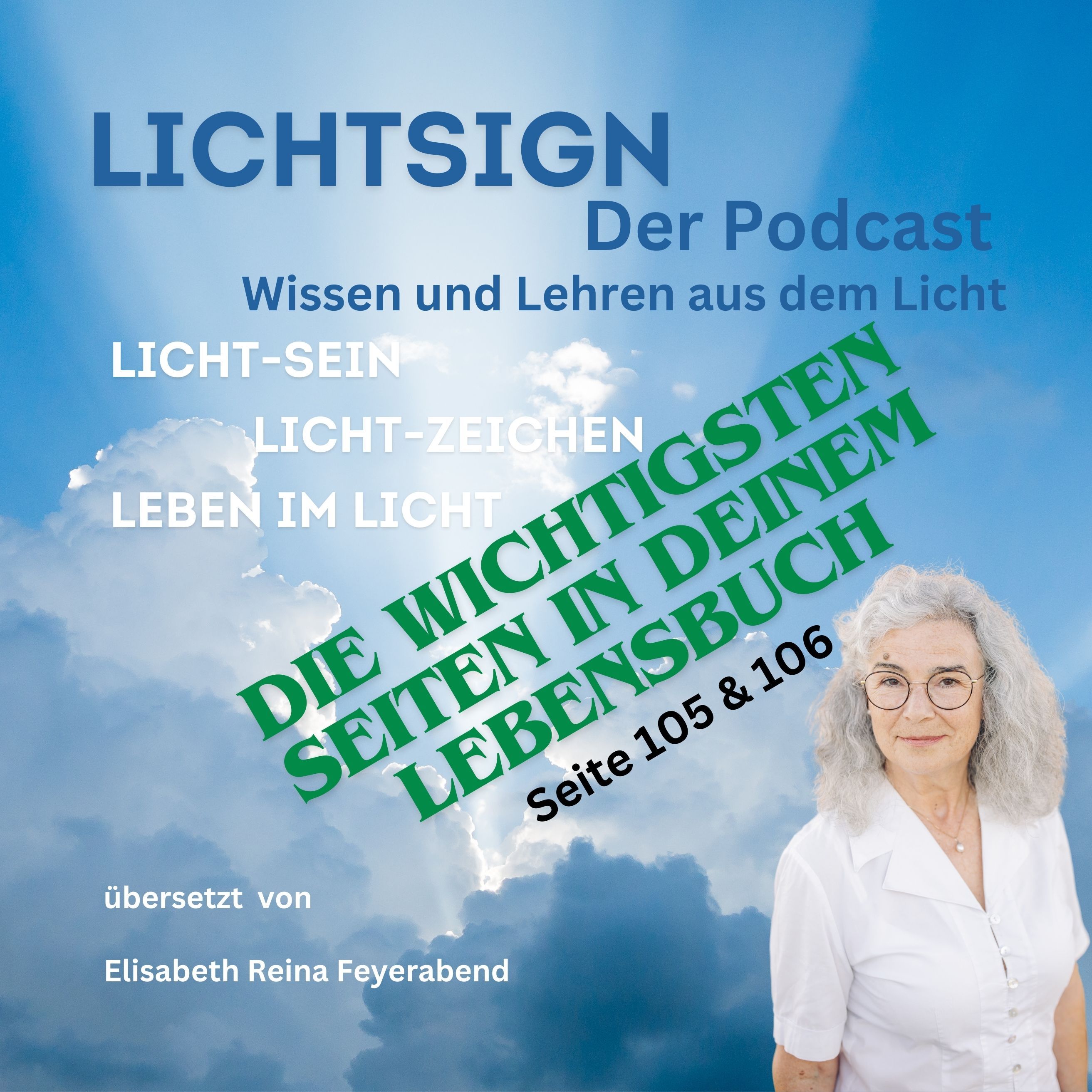 Folge 15 Die wichtigsten Seiten in Deinem Lebensbuch