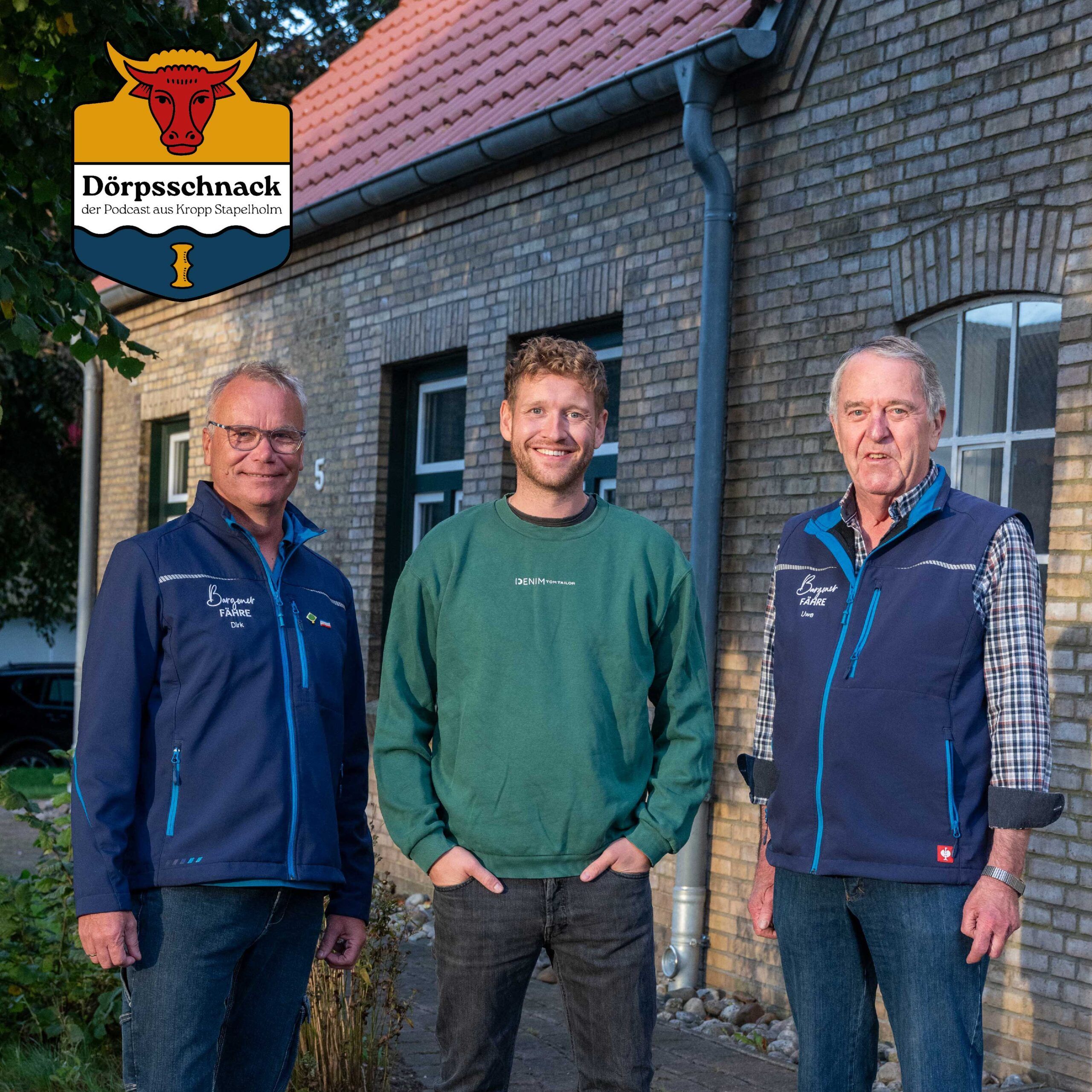 Folge 15 – Eine Reise über die Eider – die Bargener Fähre mit Tradition