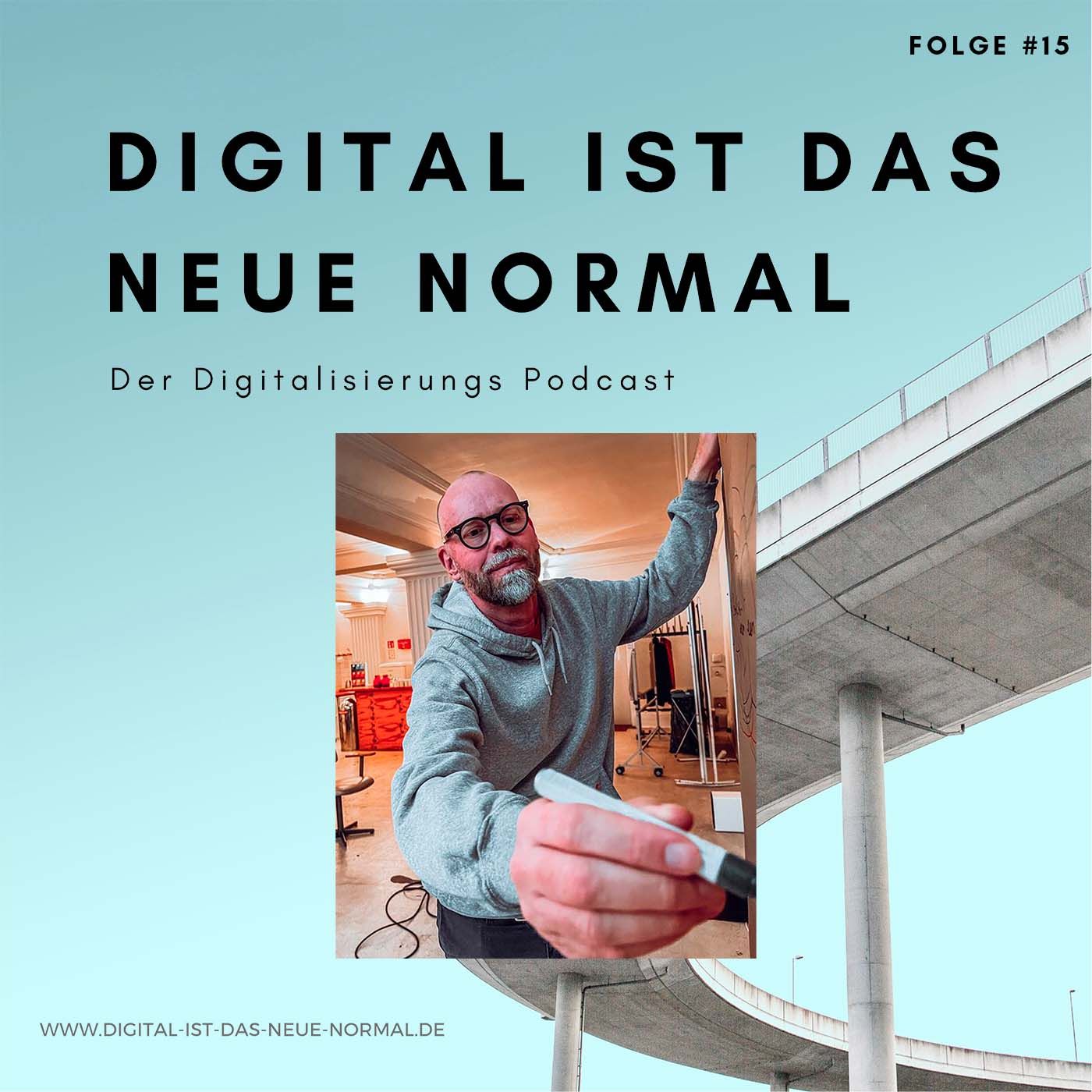 Folge #15 - Exponentielle Innovation mit Dr. Uve Samuels