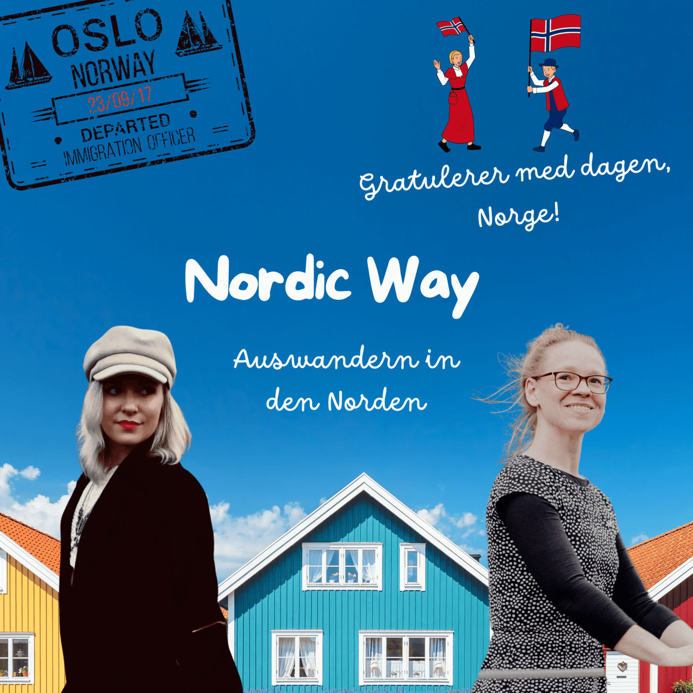 Folge 15 - Gratulerer med dagen, Norge!