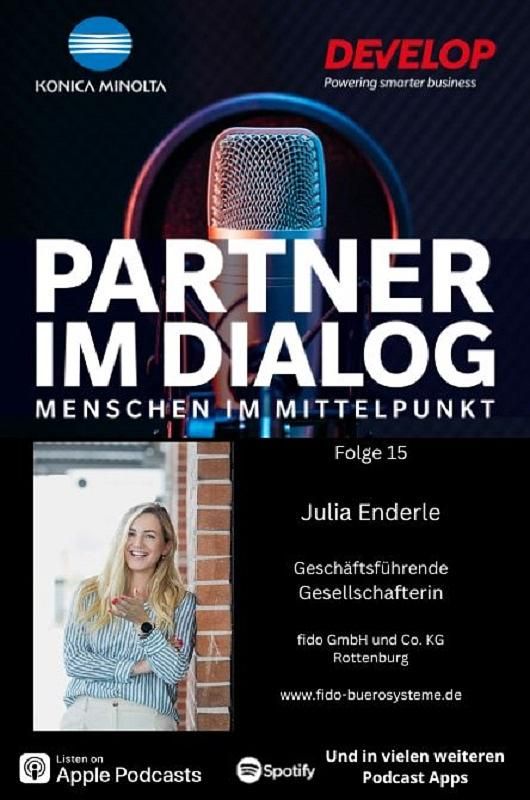 Folge 15 Julia Enderle