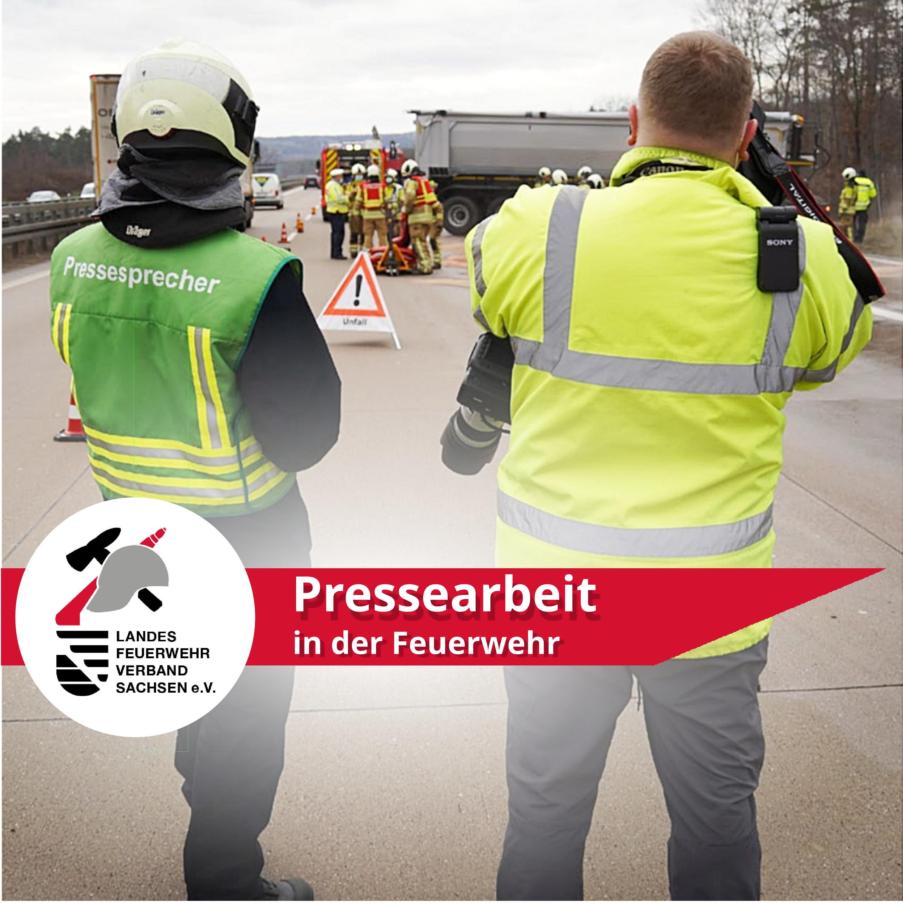 Folge 15 - Presse- und Medienarbeit in der Feuerwehr