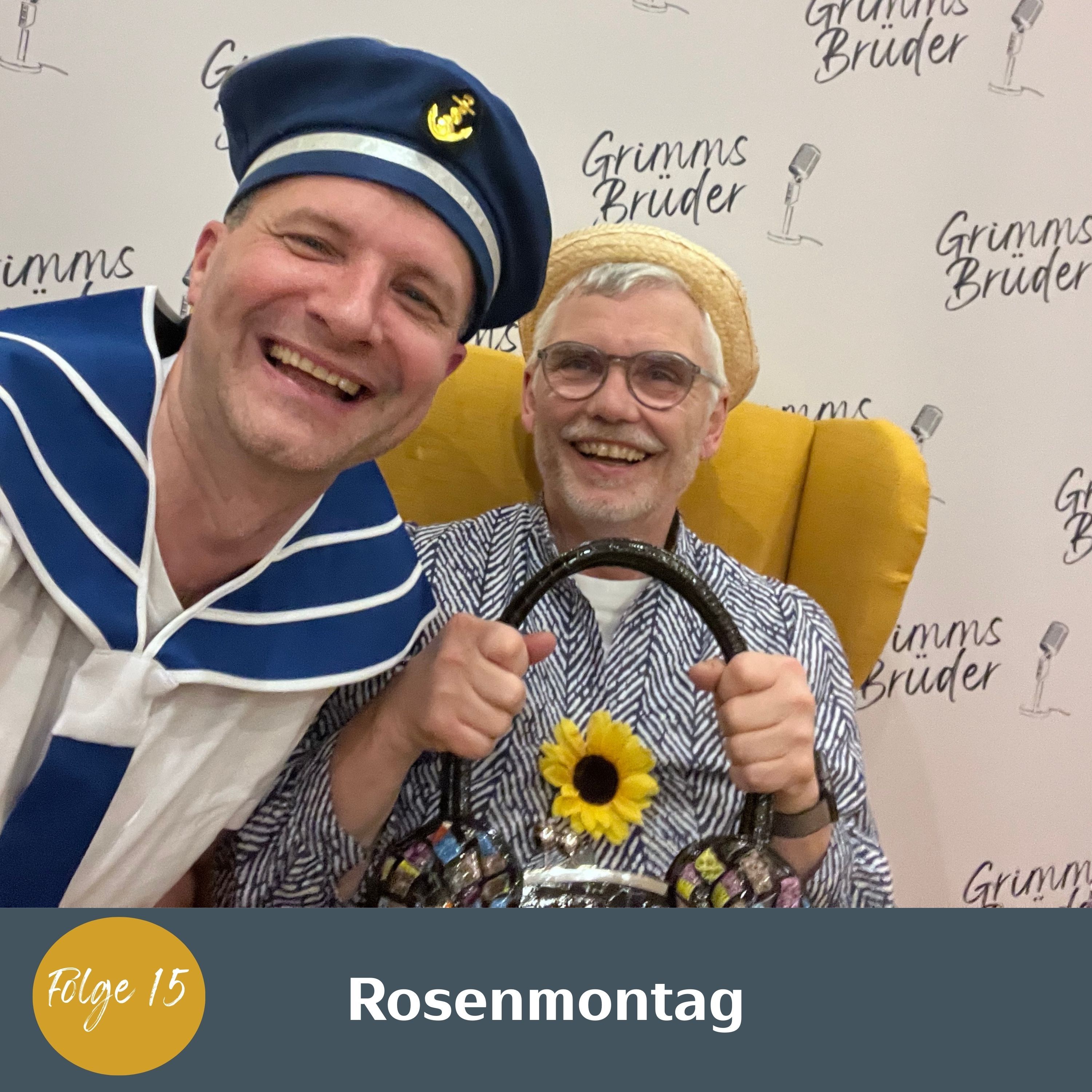 Folge 15 - Rosenmontag