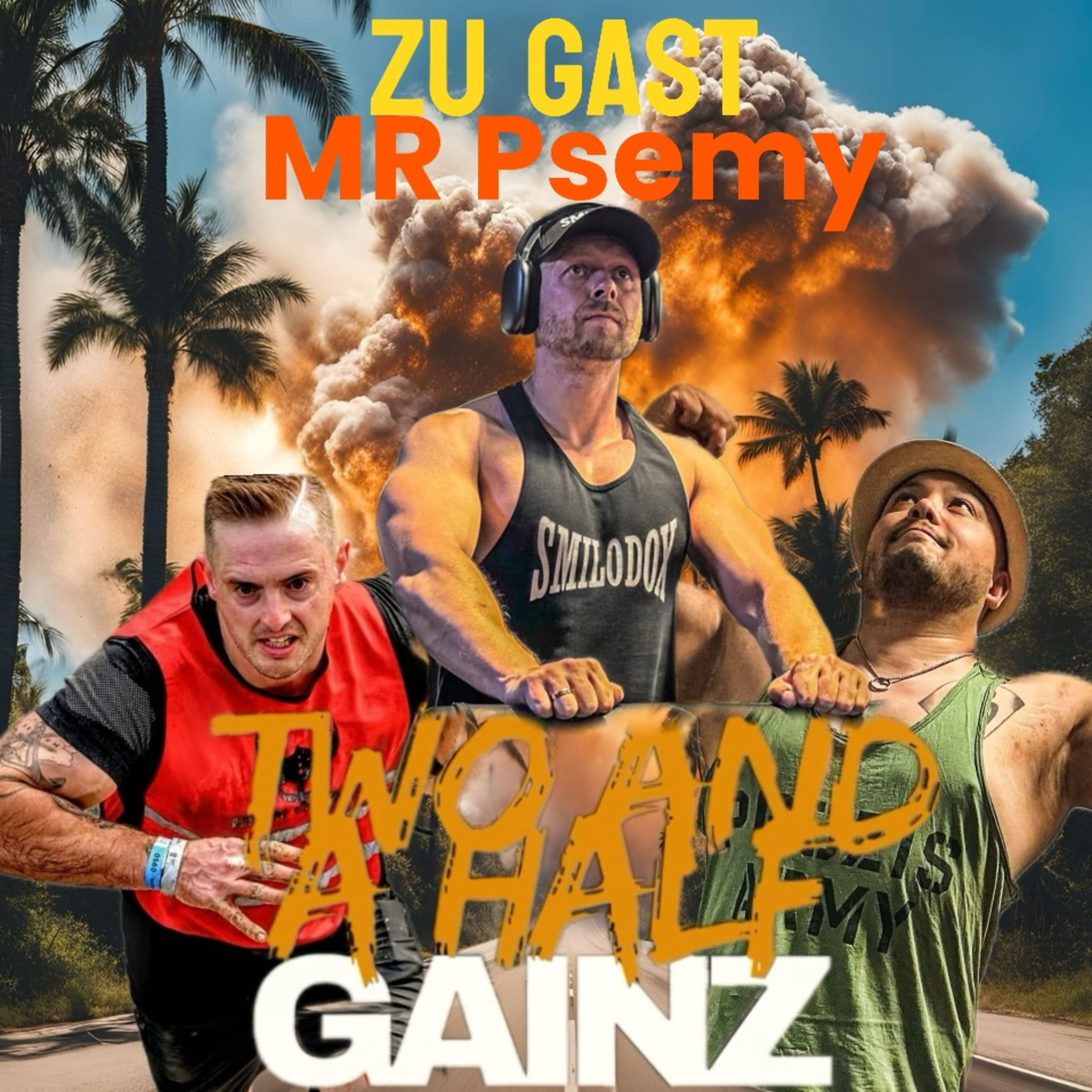 # Folge 15 Thalahons der Fitnesszene