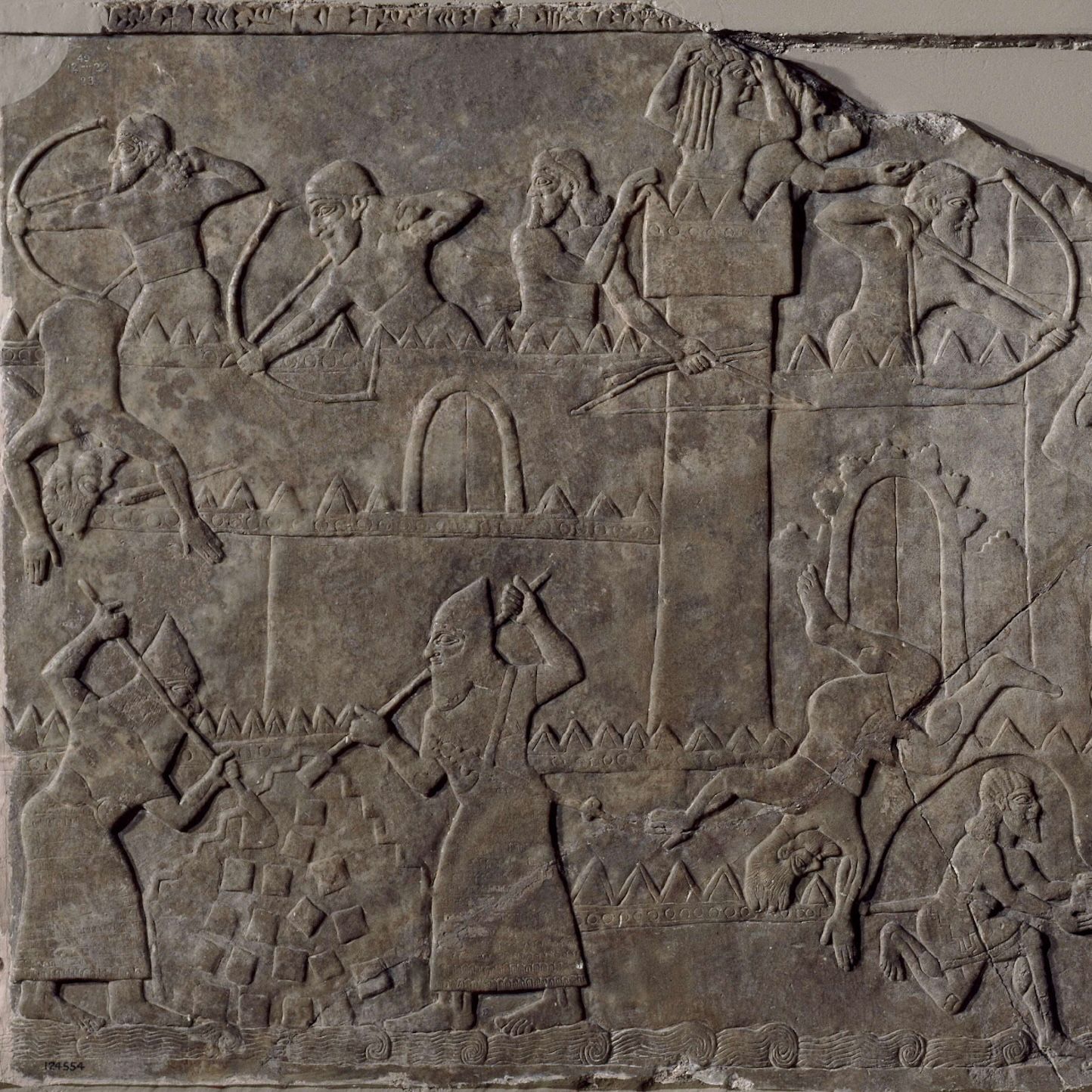 Folge 15: Verfeindete Brüder: Assyrien und Babylonien