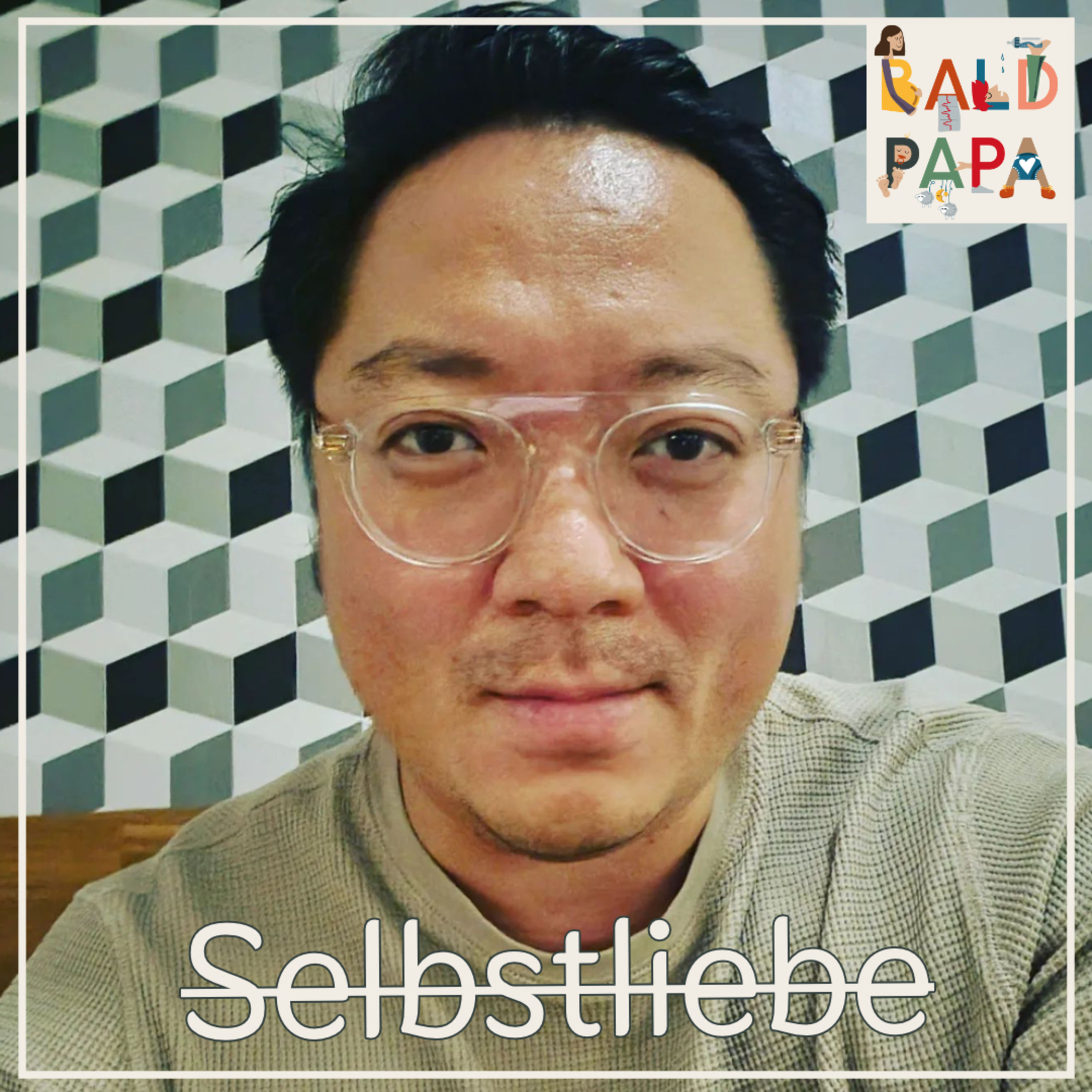 #015: Verlust von Selbstliebe und Respekt in der Partnerschaft - mit Quotenchinese Stephan Park