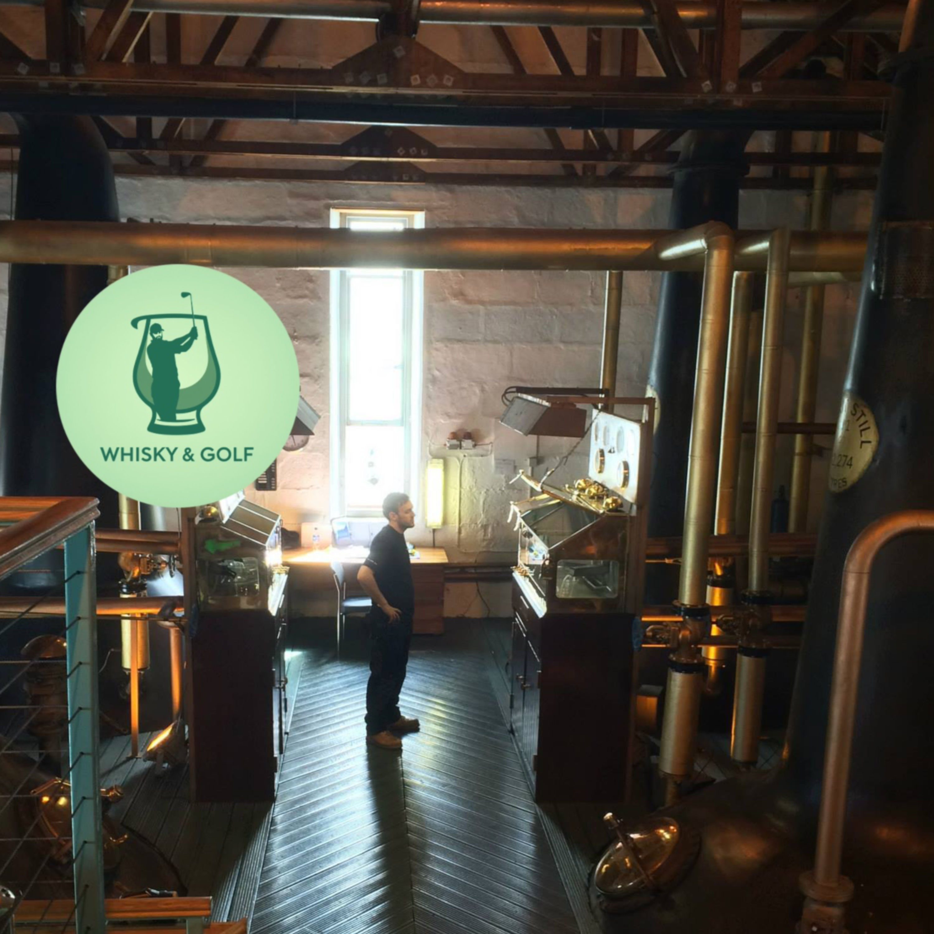 🎙️Folge 15 – Wie entsteht Whisky? Vom Korn bis ins Fass 🥃