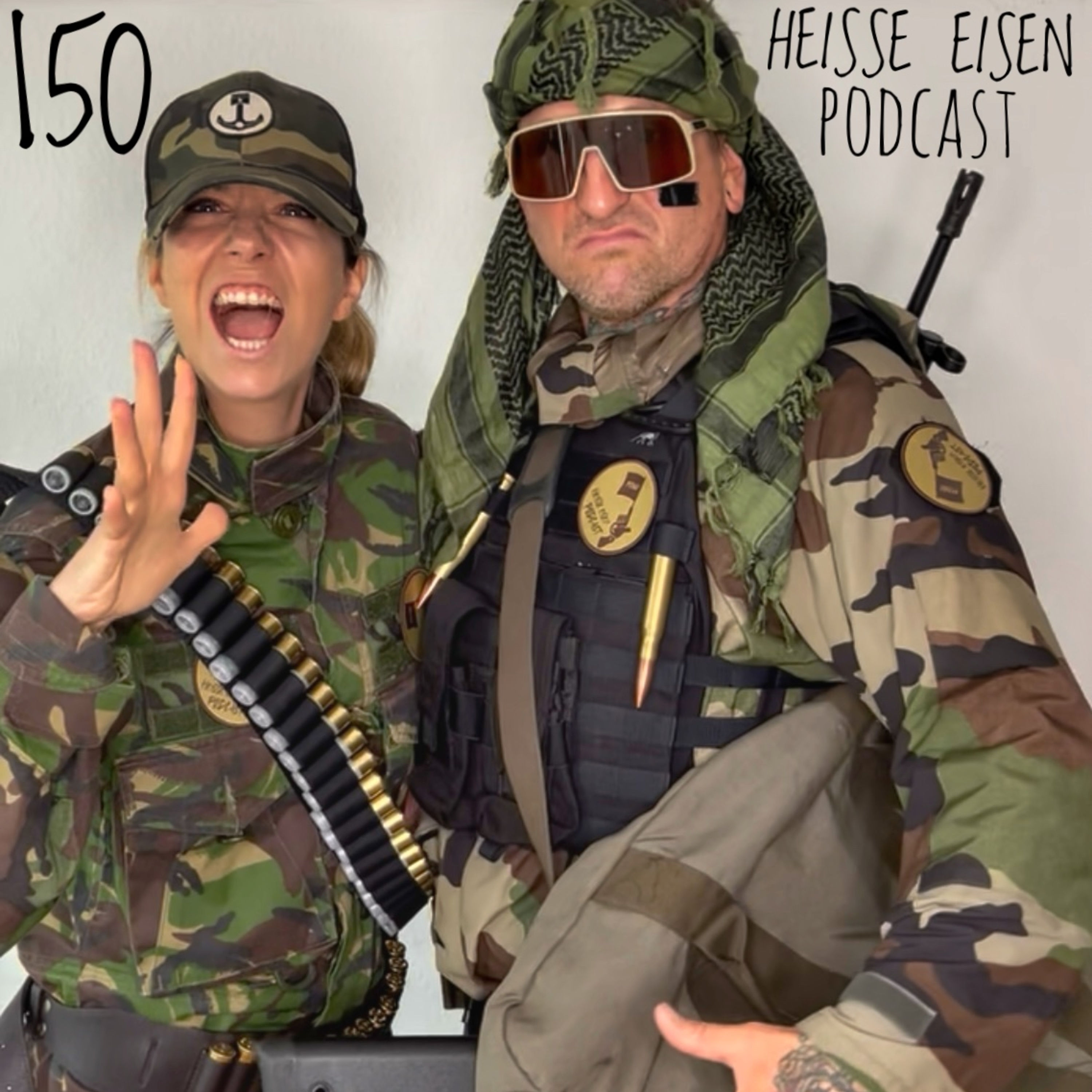 Folge 150 - Die ZEHN
