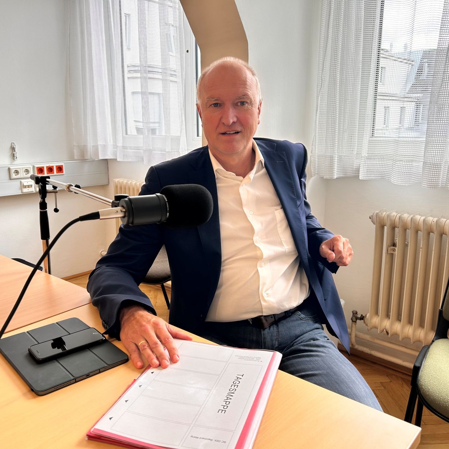 Folge 150: Hinter den Kulissen des BMLUK – Ein Blick in die Verwaltung von heute und morgen