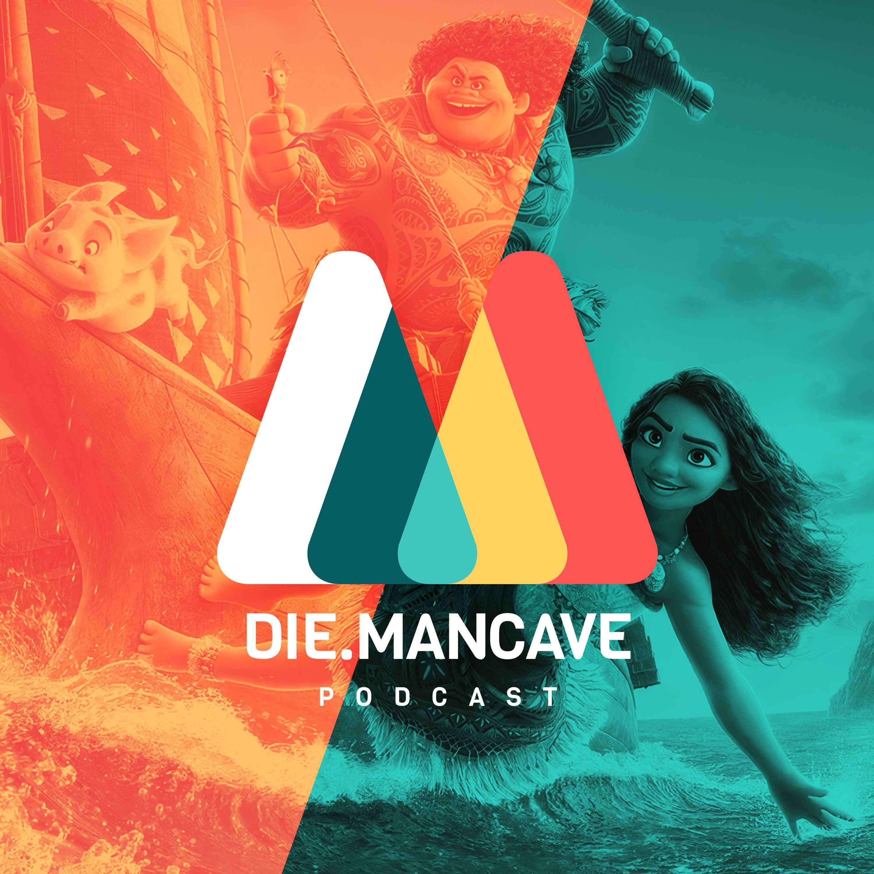 Folge 150 - Vaiana 2 & Die Discounter S4 Teil 1
