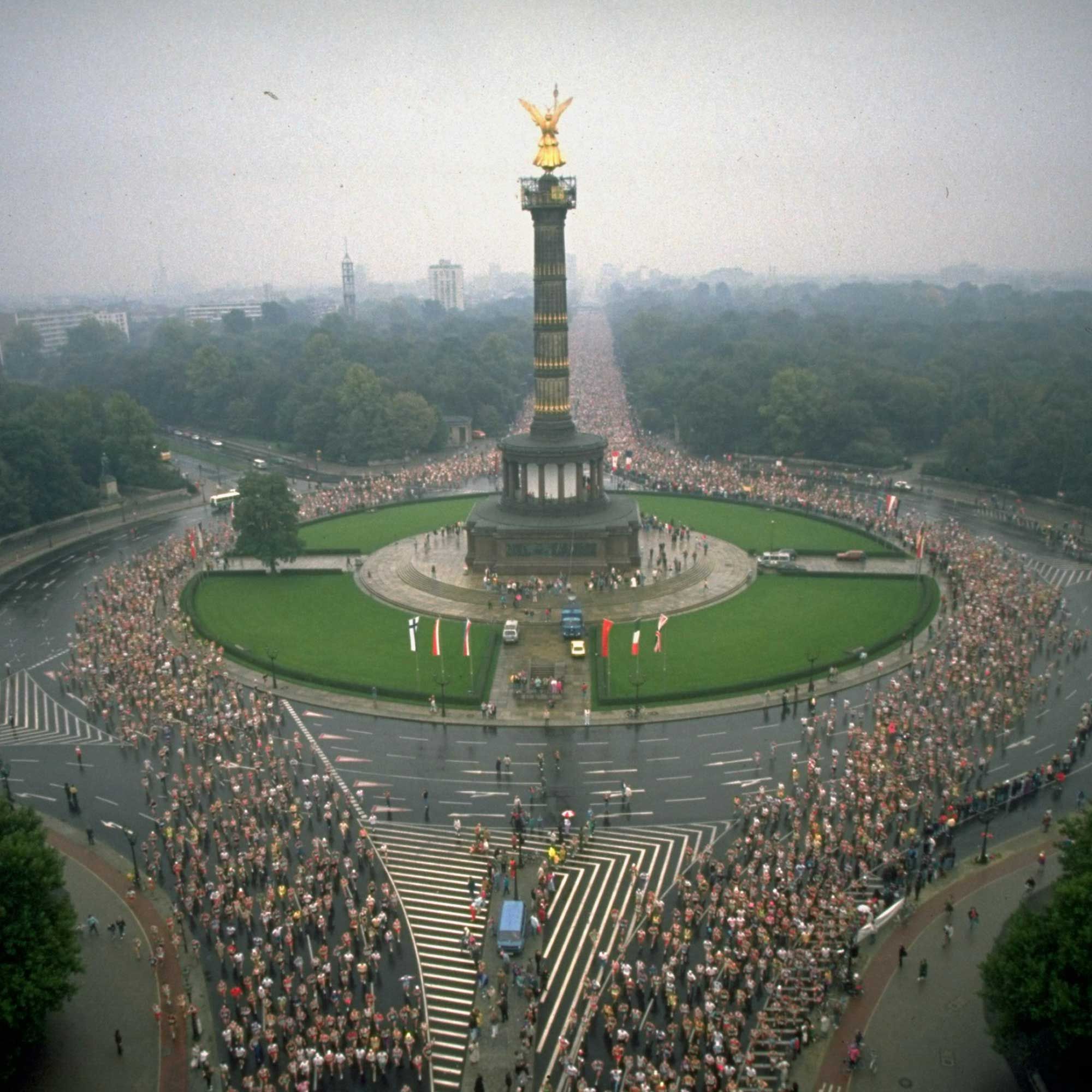 Folge 151: 50 Jahre Berlin-Marathon