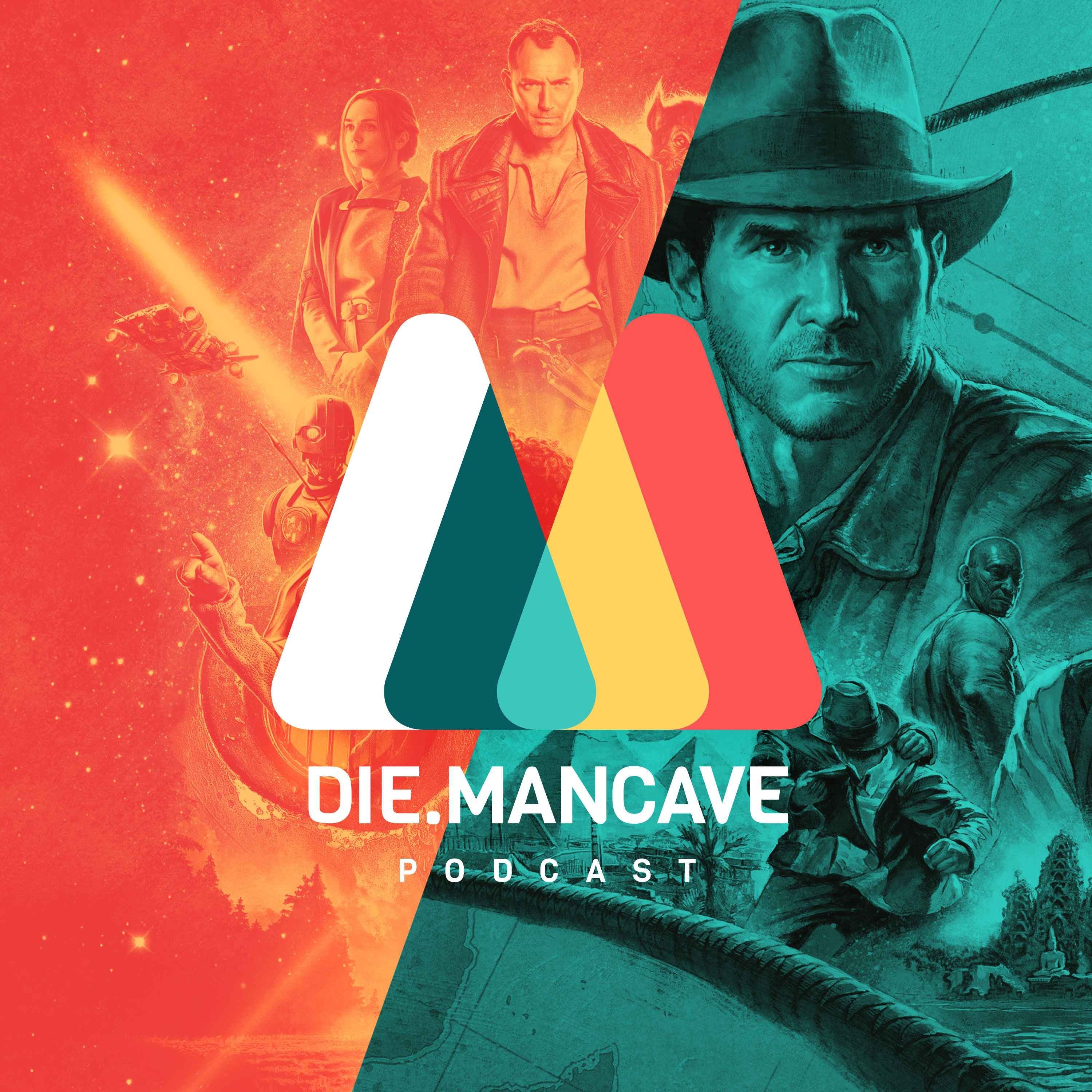 Folge 151 - Indiana Jones & der große Kreis + Skeleton Crew