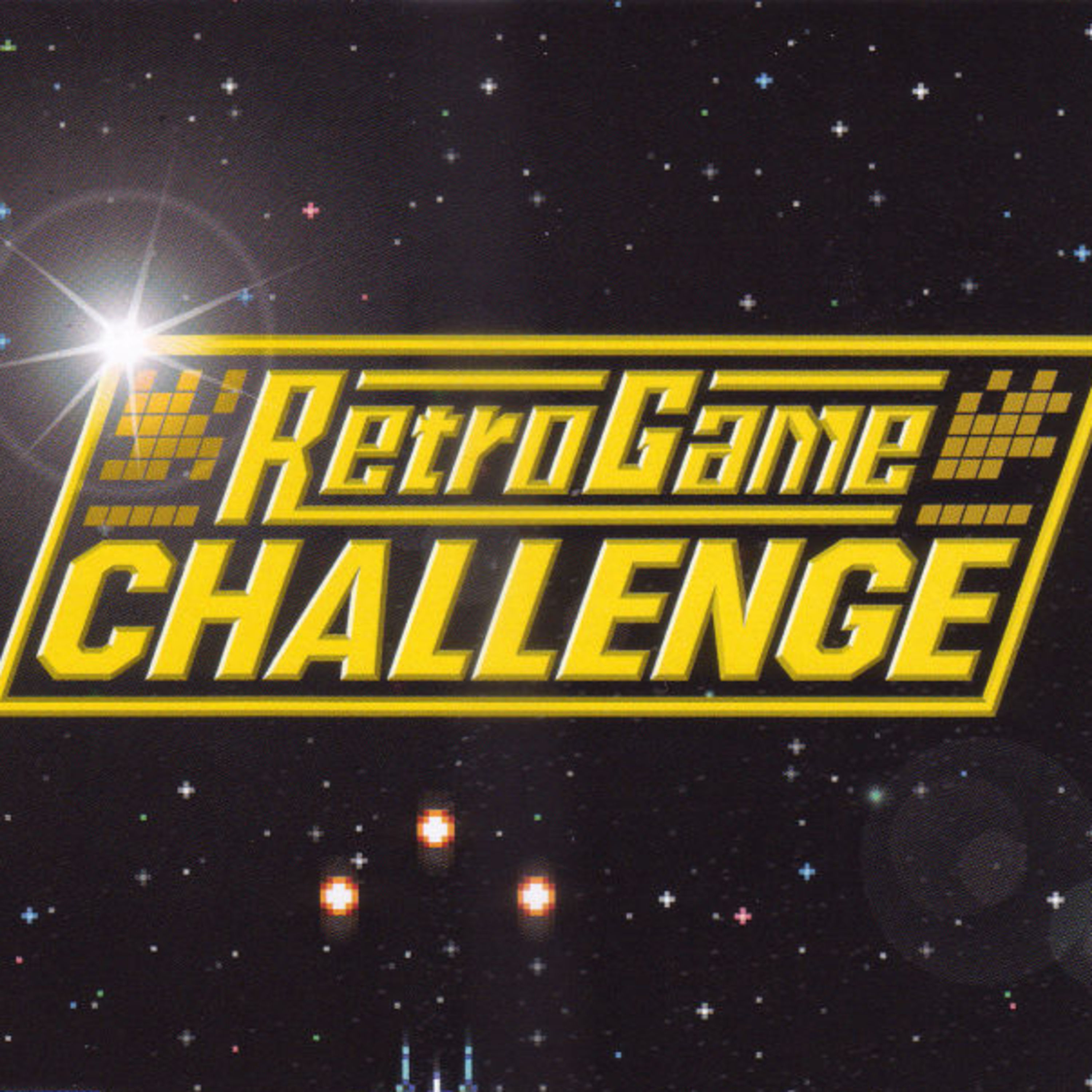 Folge 152: Retro Game Challenge (2007)