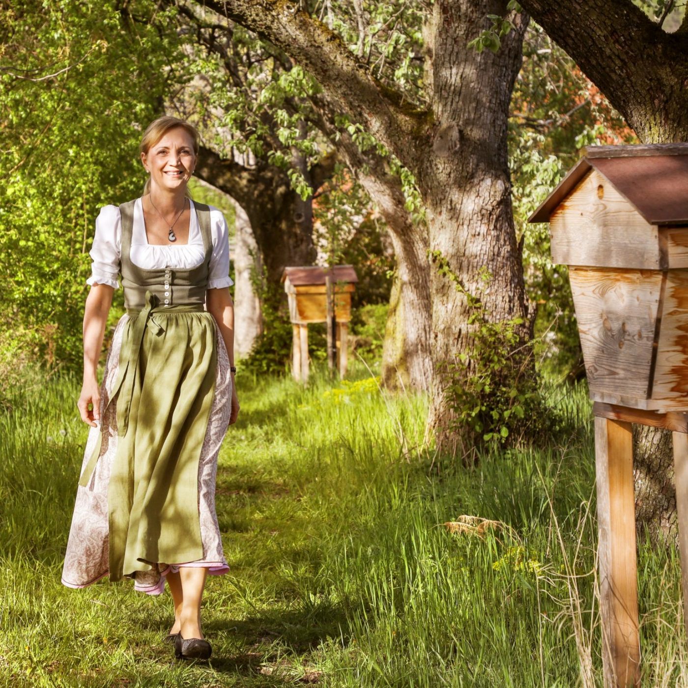 Folge 153: Bio aus Überzeugung: Von der Landwirtschaft in die Hotellerie