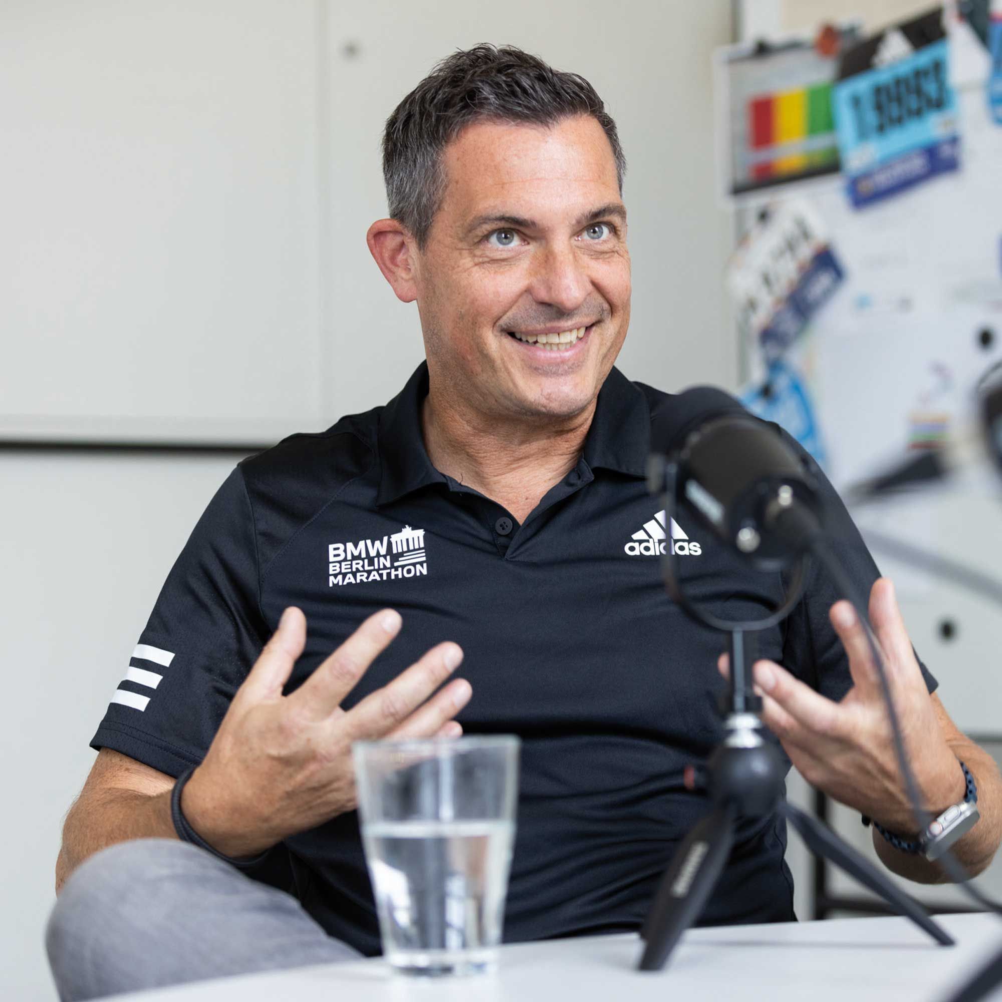 Folge 153: Das Unternehmen hinter dem Berlin-Marathon