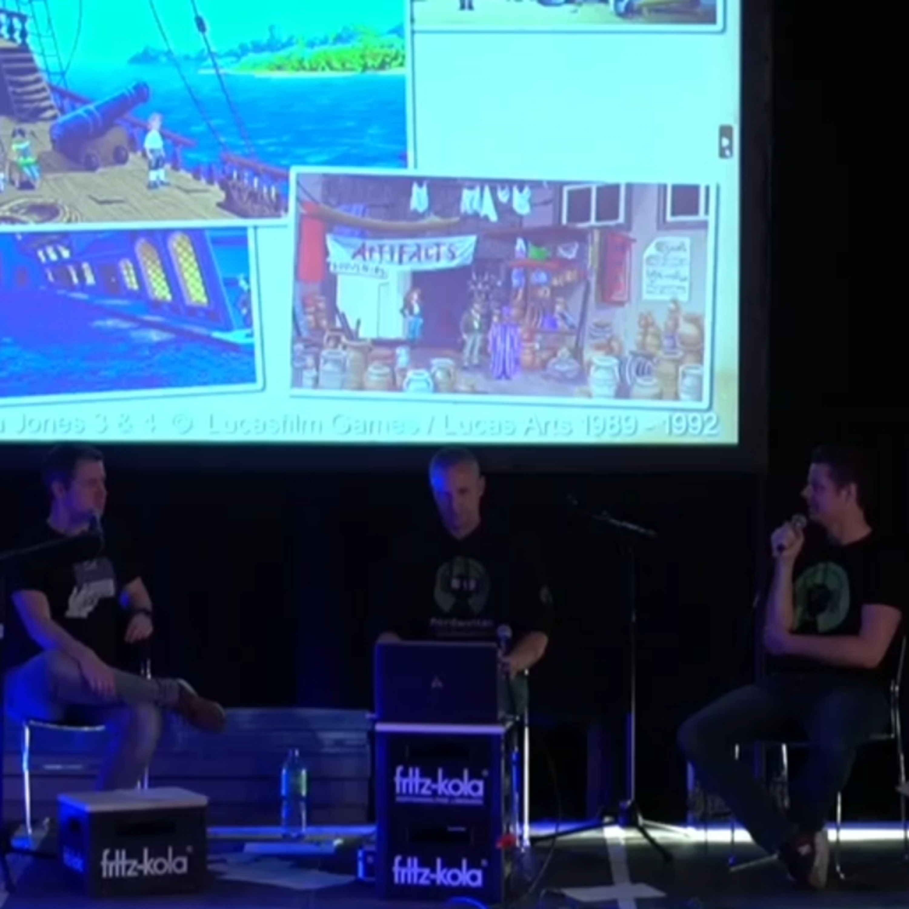 Folge 154: Realismus in Retrospielen (Nerdwelten LIVE 2023)