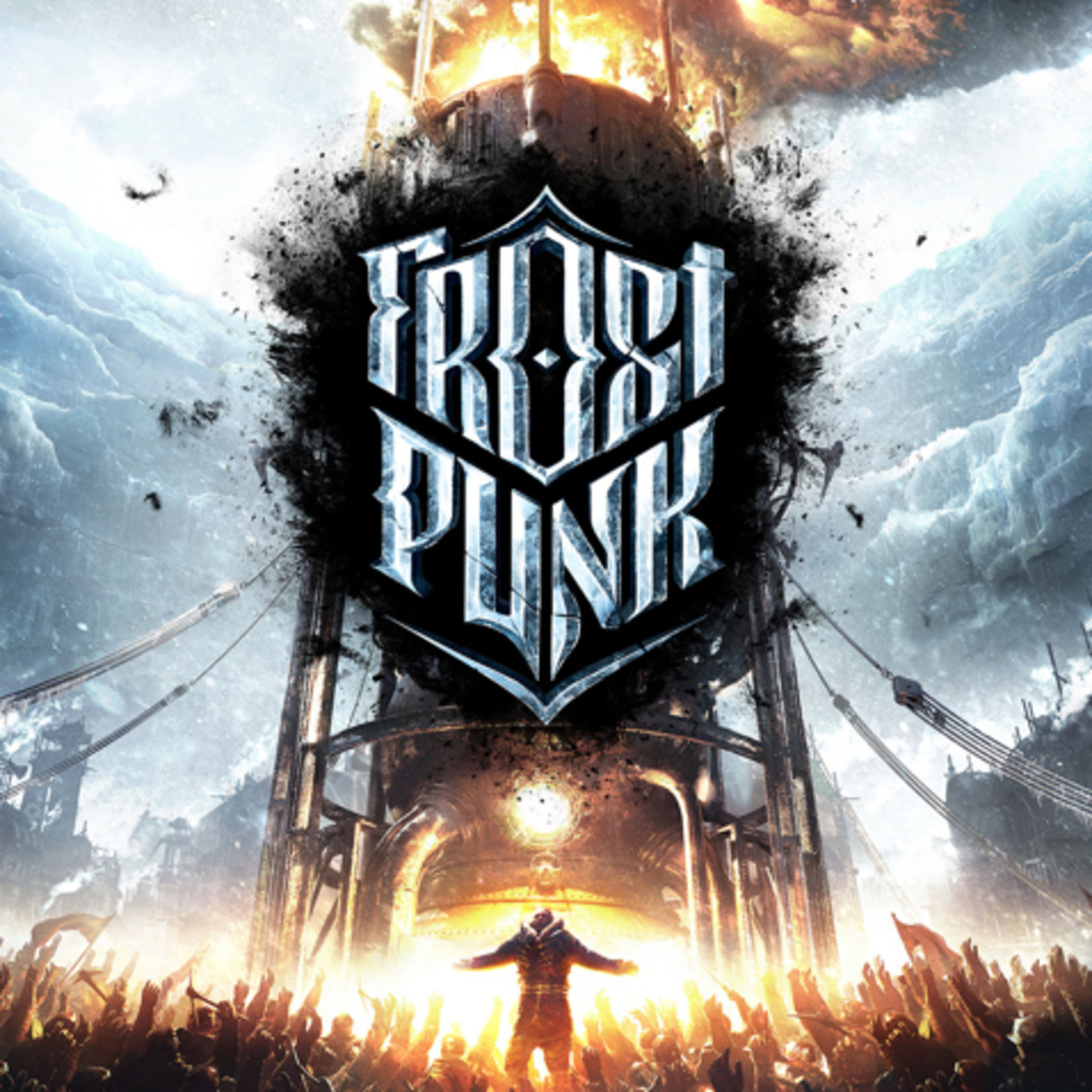 Folge 155 - Frostpunk (mit Rahel Schmitz)