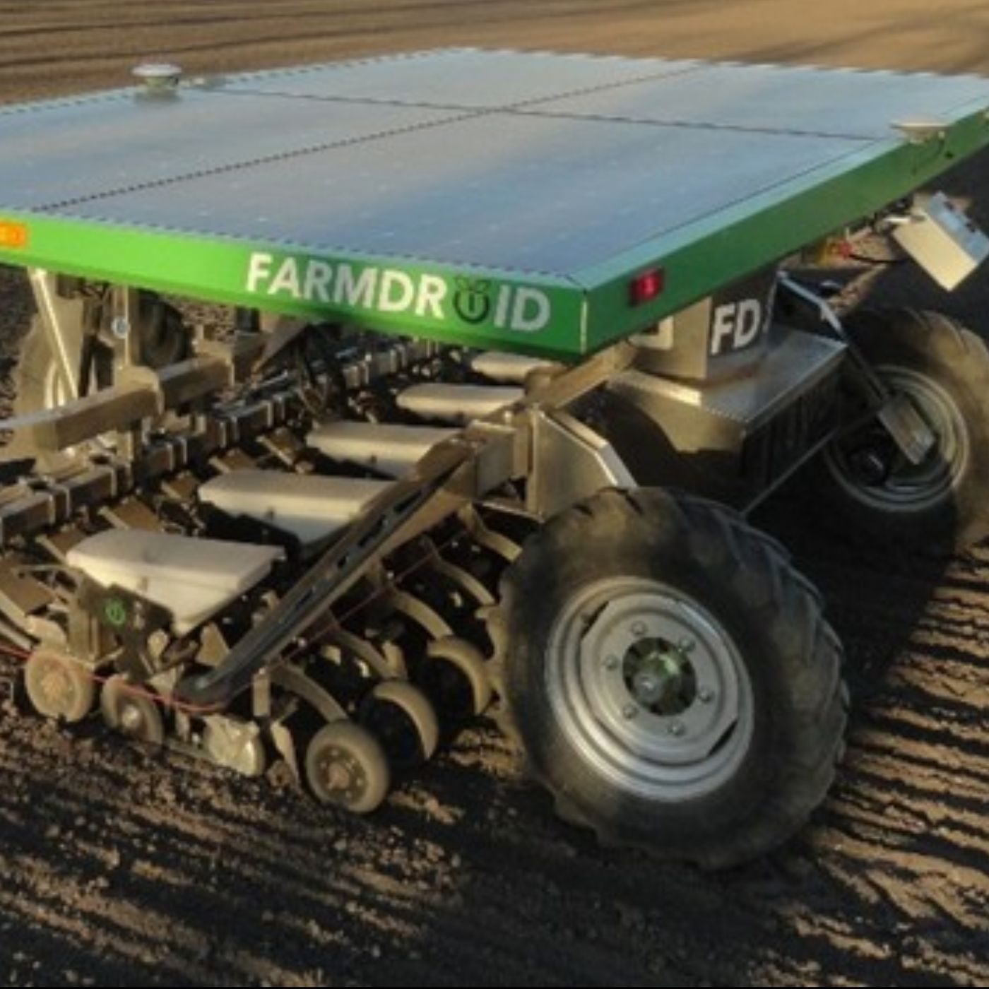 Folge 157: Digitale Landwirtschaft: Daten, Drohnen und Roboter sinnvoll nutzen