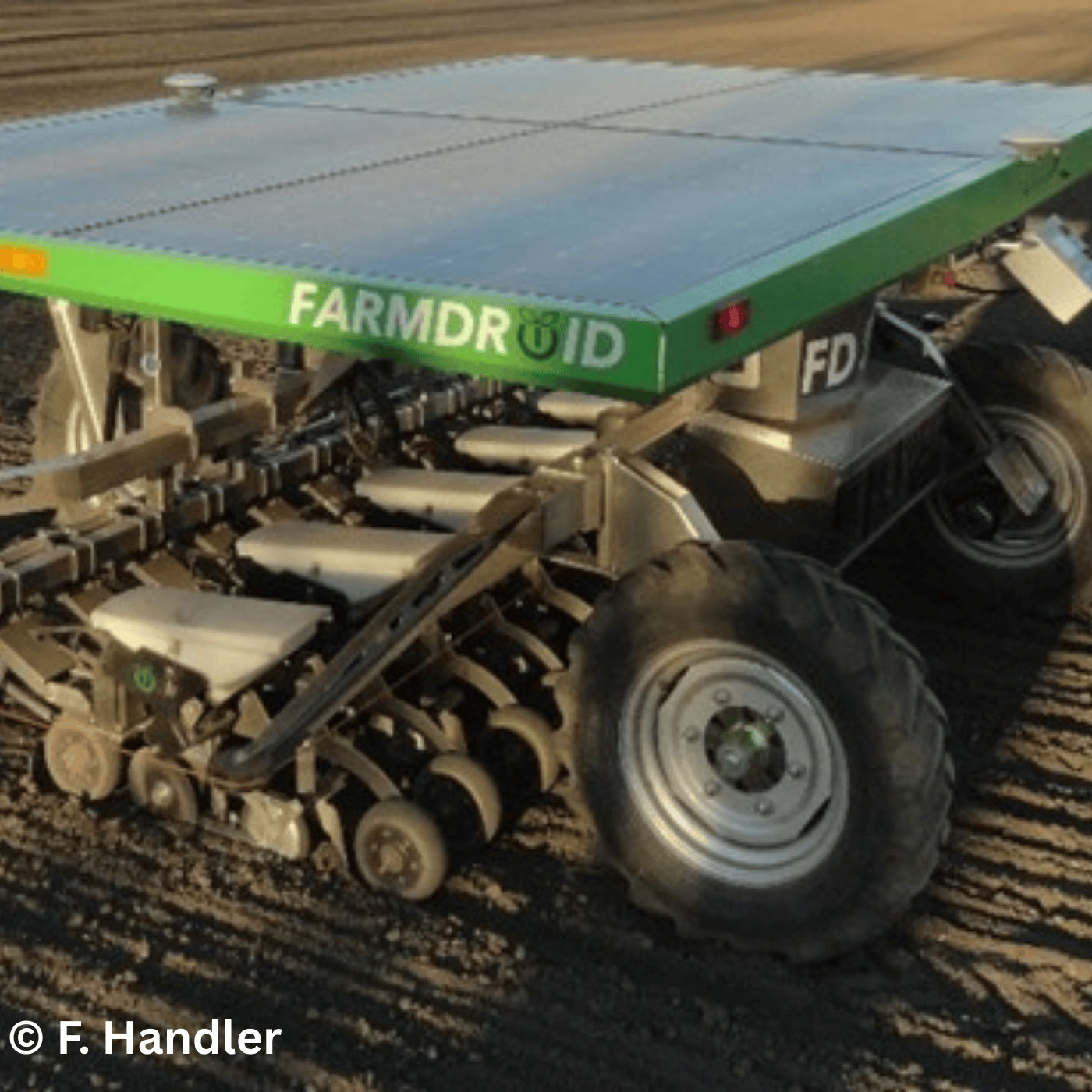 Folge 157: Digitale Landwirtschaft: Daten, Drohnen und Roboter sinnvoll nutzen