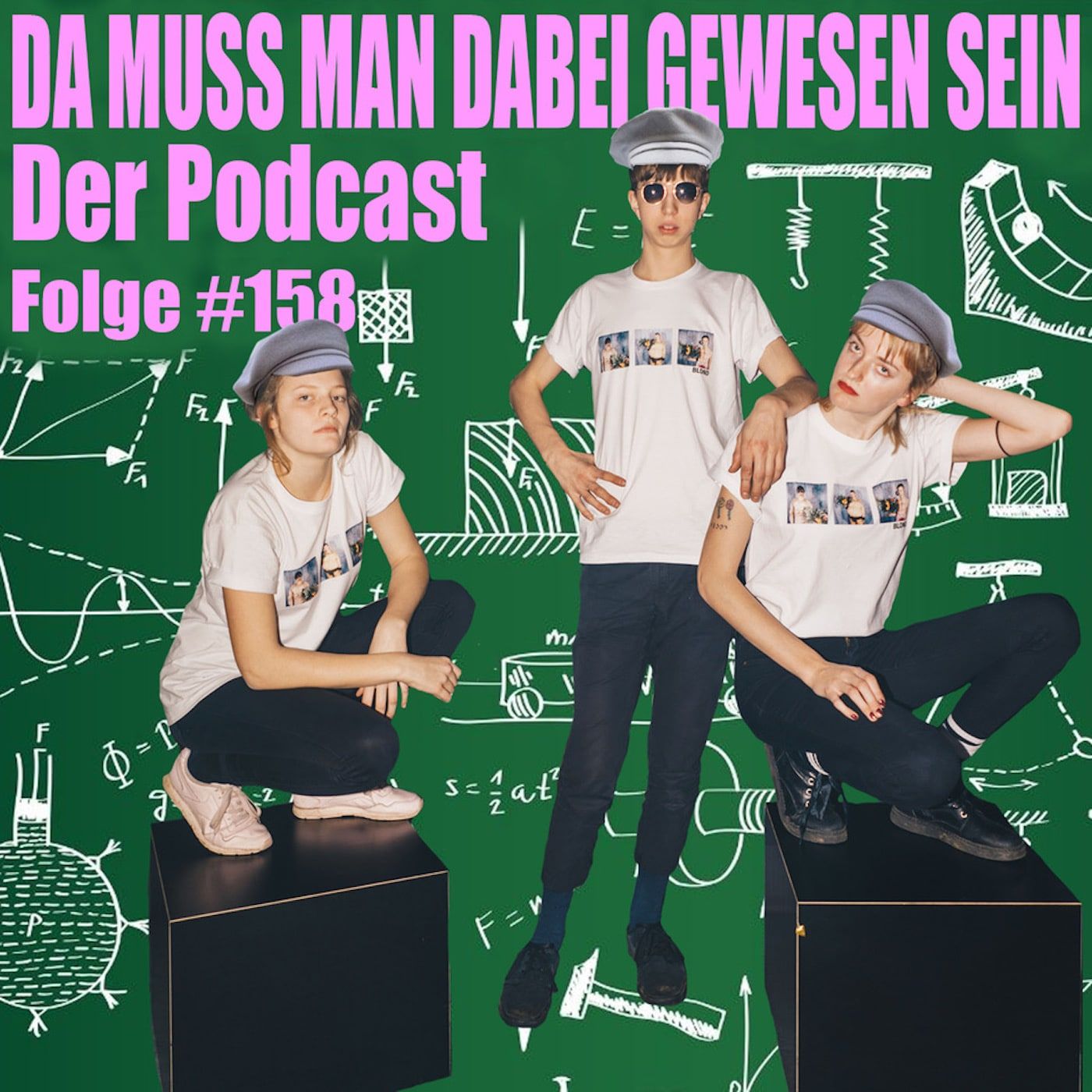 Folge 158: Bandgeschichte Part 23