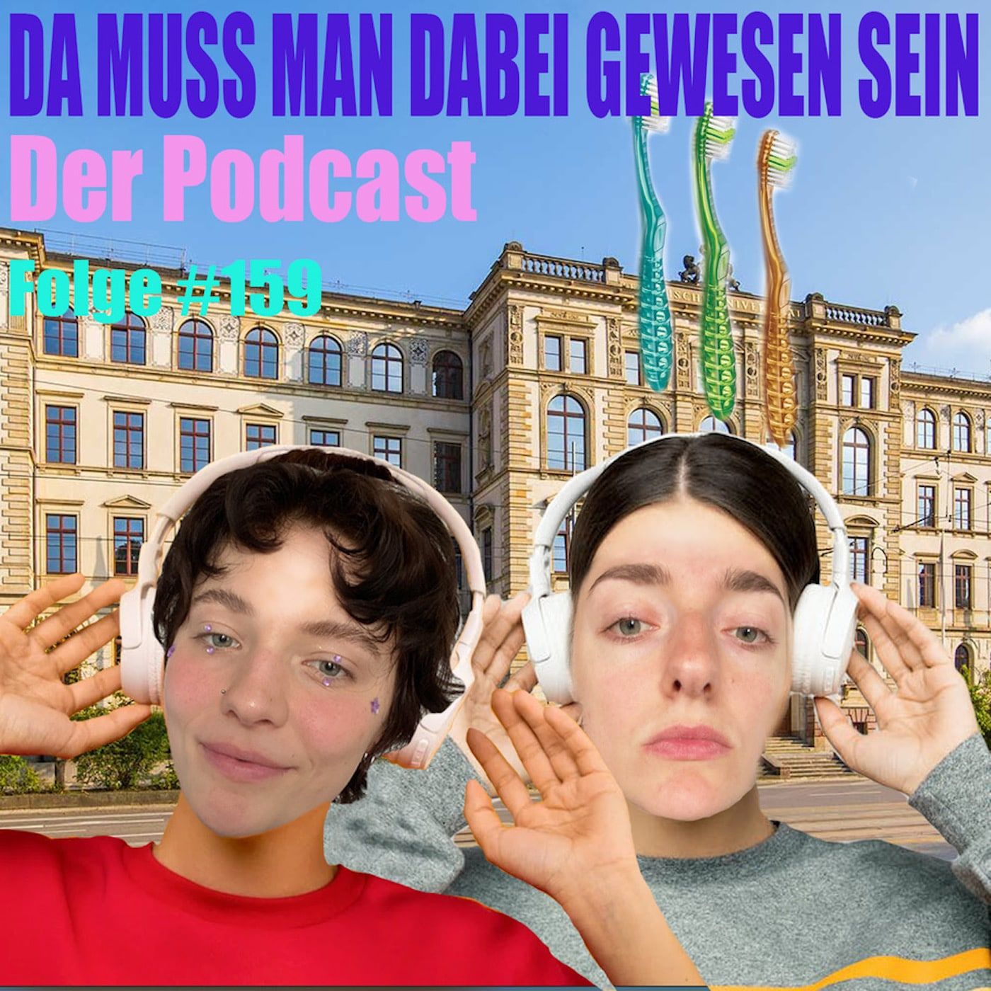Folge 159: Kopfhörer Disko