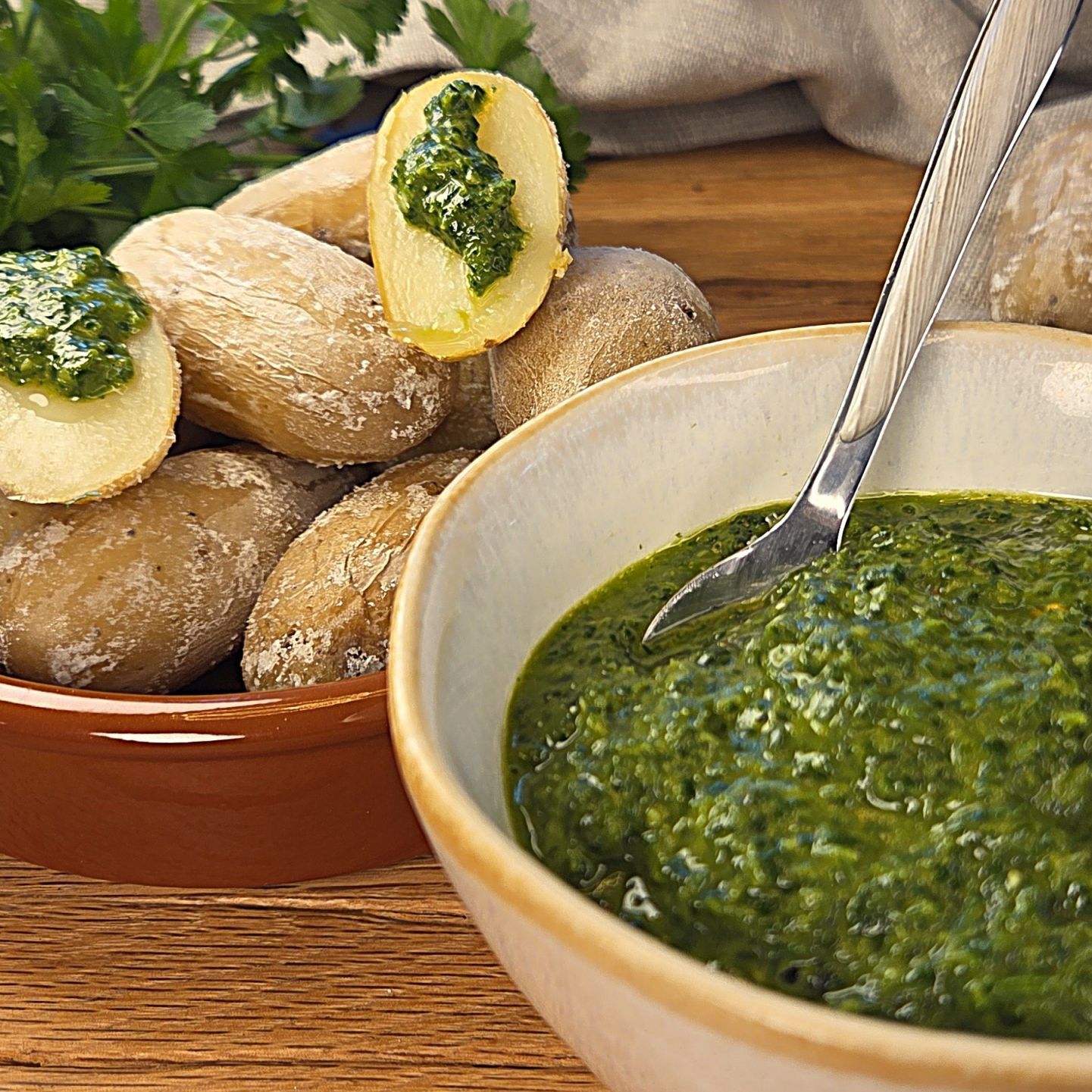 Folge 159 - Papas arrugadas & Mojo Verde