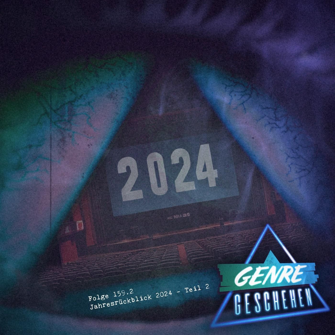 Folge 159.2 - Jahresrückblick 2024 (Teil 2)