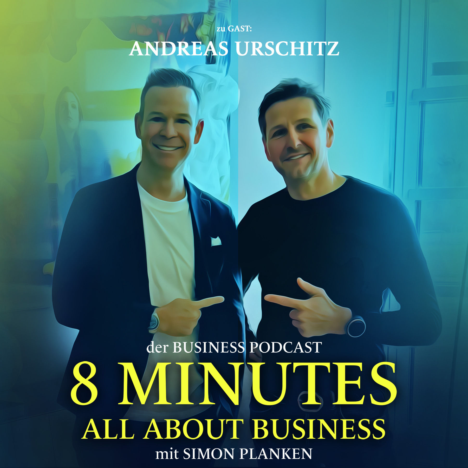 Folge 16: Andreas Urschitz - Chief Marketing Officer Infineon Technologies