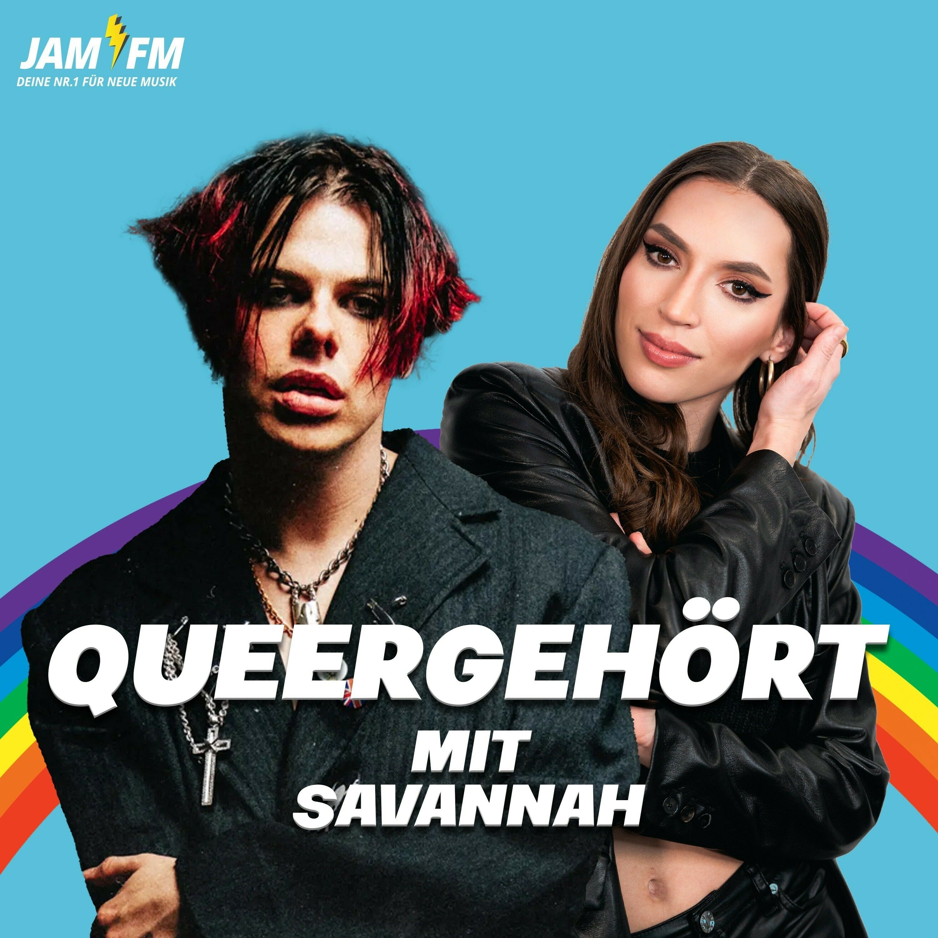 Folge 16: Backstage with Yungblud 🖤