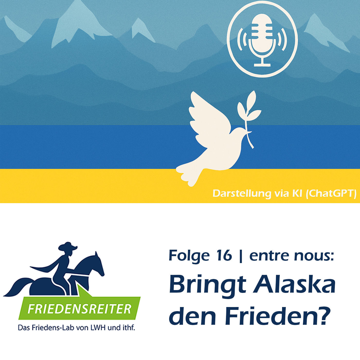 Folge 16 | Bringt Alaska den Frieden?