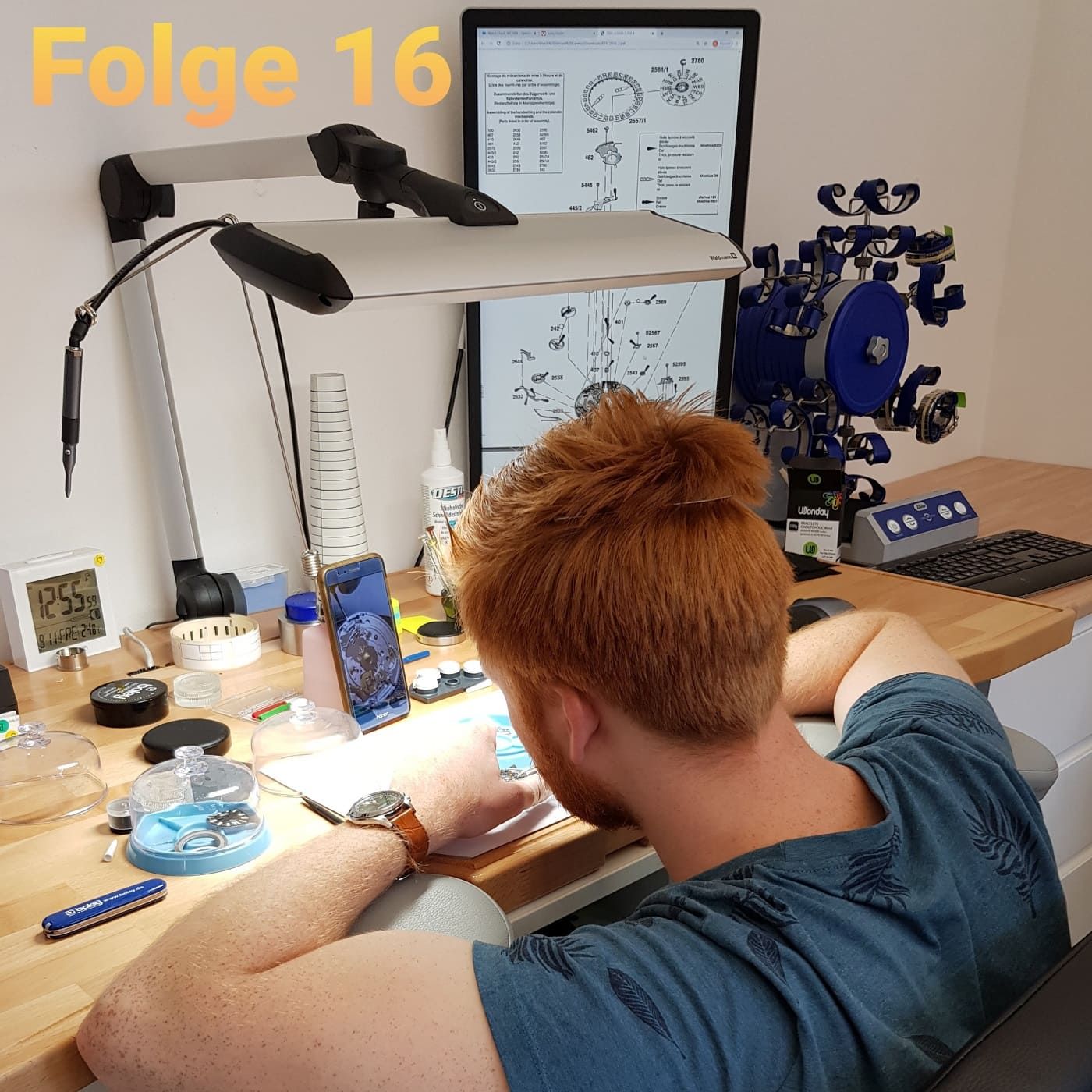 Folge 16 - Dos and Don'ts für Auszubildende im Handwerk