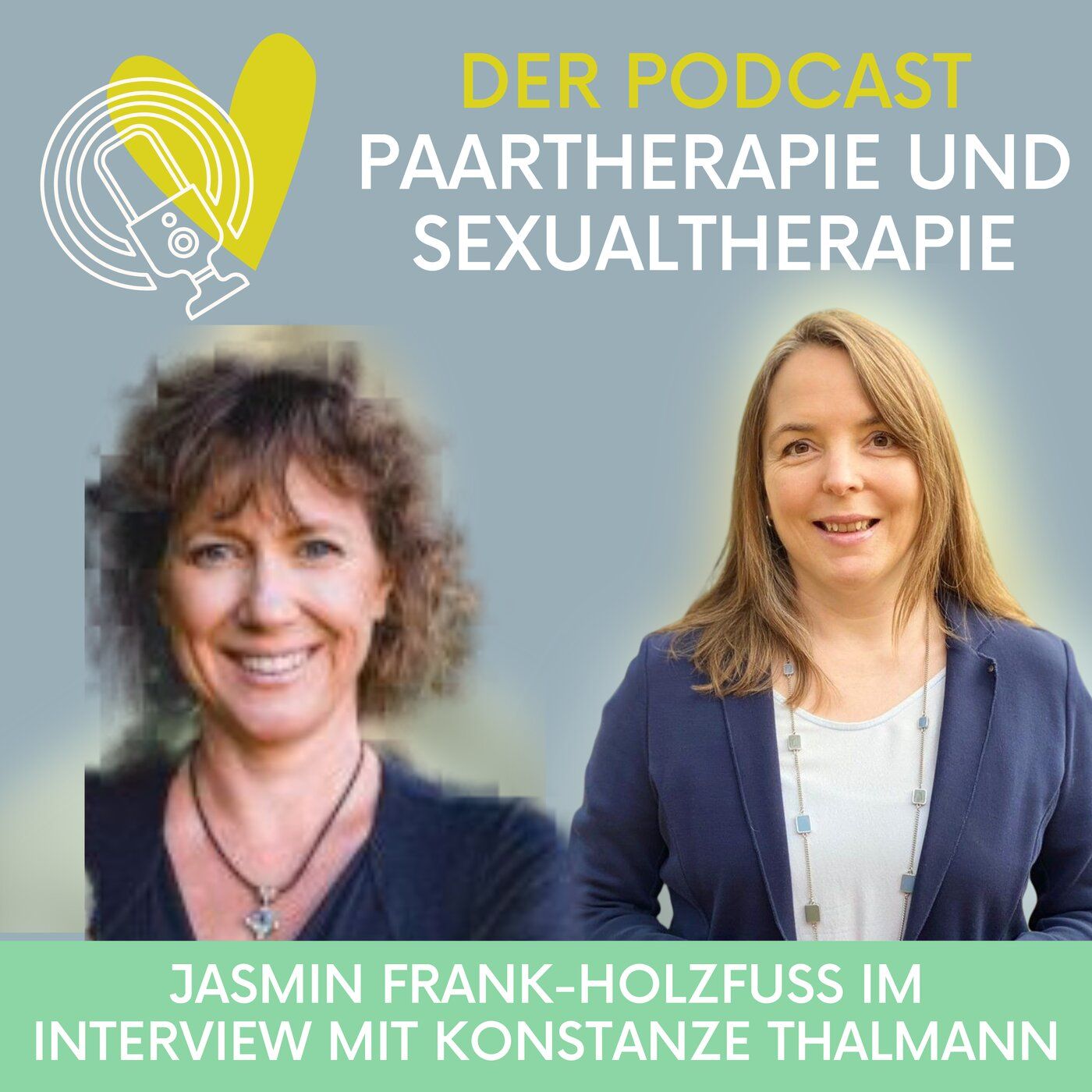 Folge 16: Gesprächstherapie nach Carl Rogers 1 - Ein Interview mit Konstanze Thalmann