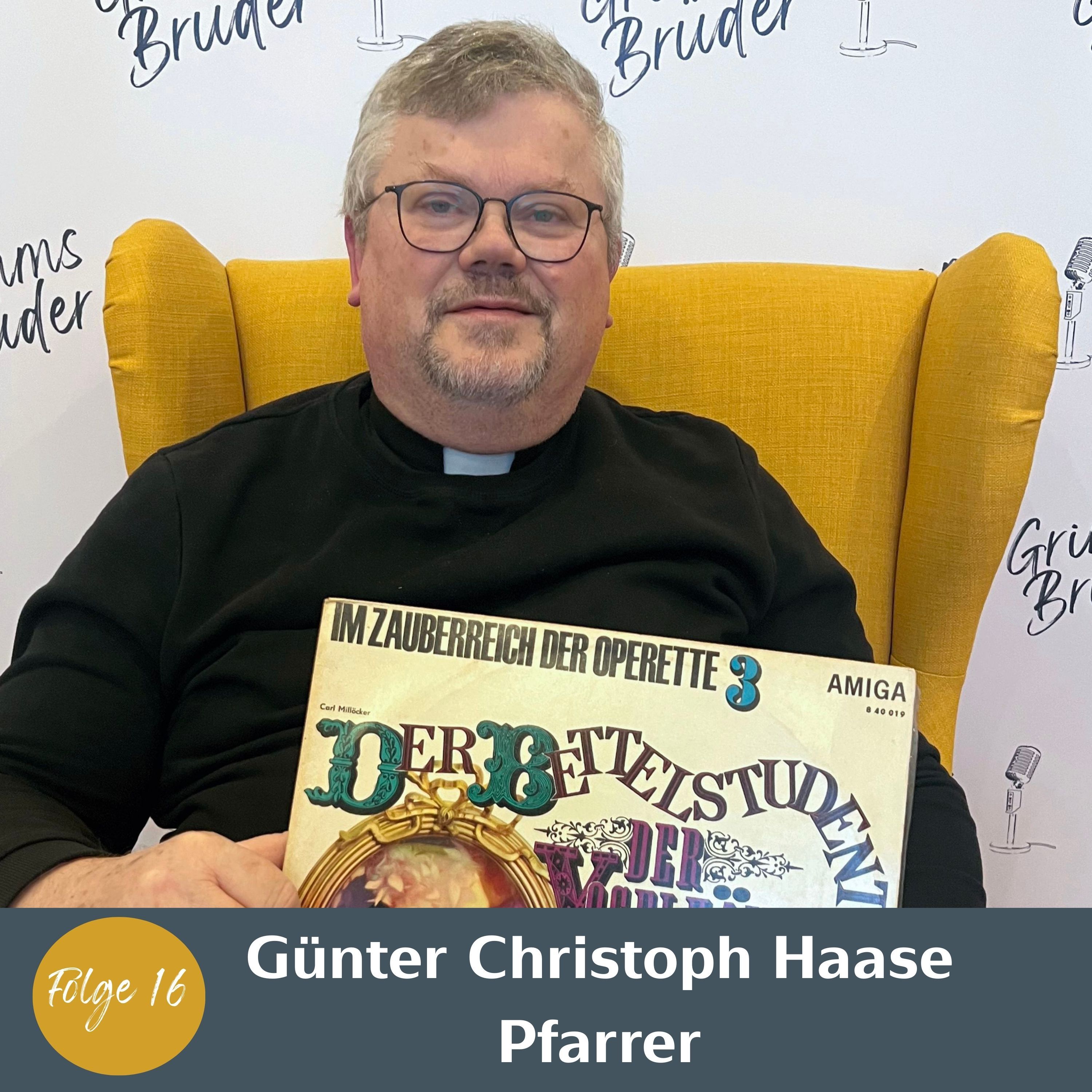 Folge 16 - Günter Christoph Haase