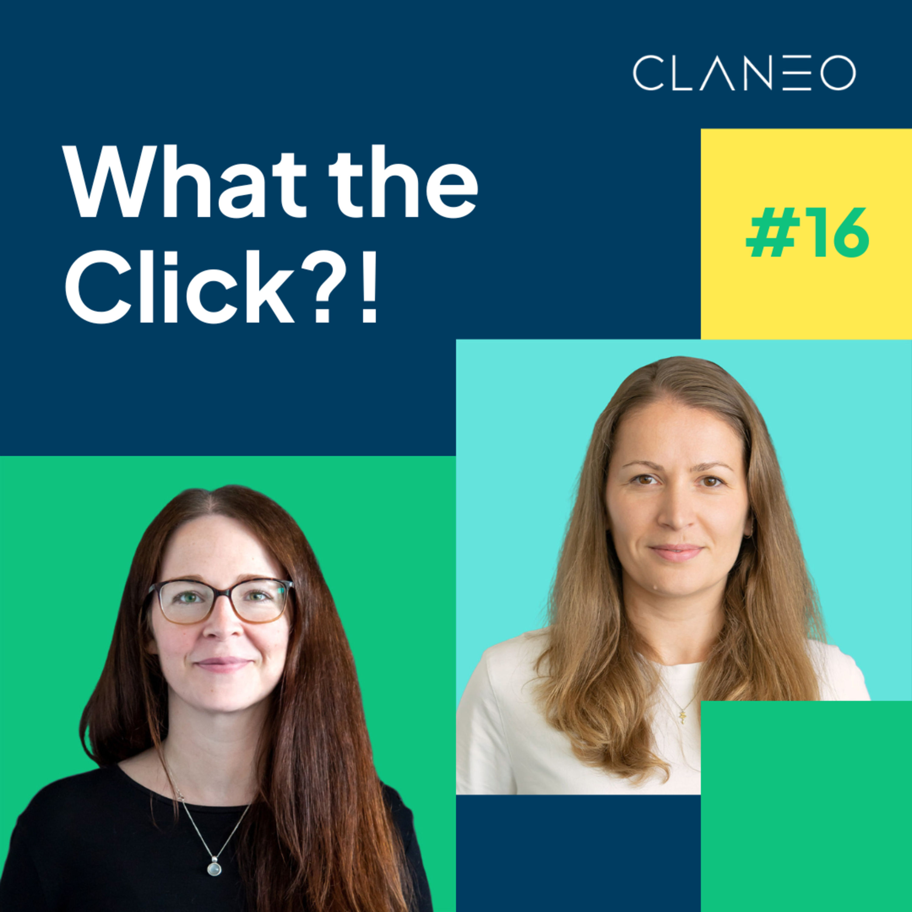 Folge #16 Herausforderungen bei der Kund:innenbetreuung mit Magdalena Mues und Wiebke Unger