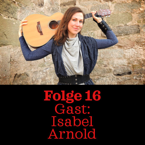 Folge 16: Isabel Arnold