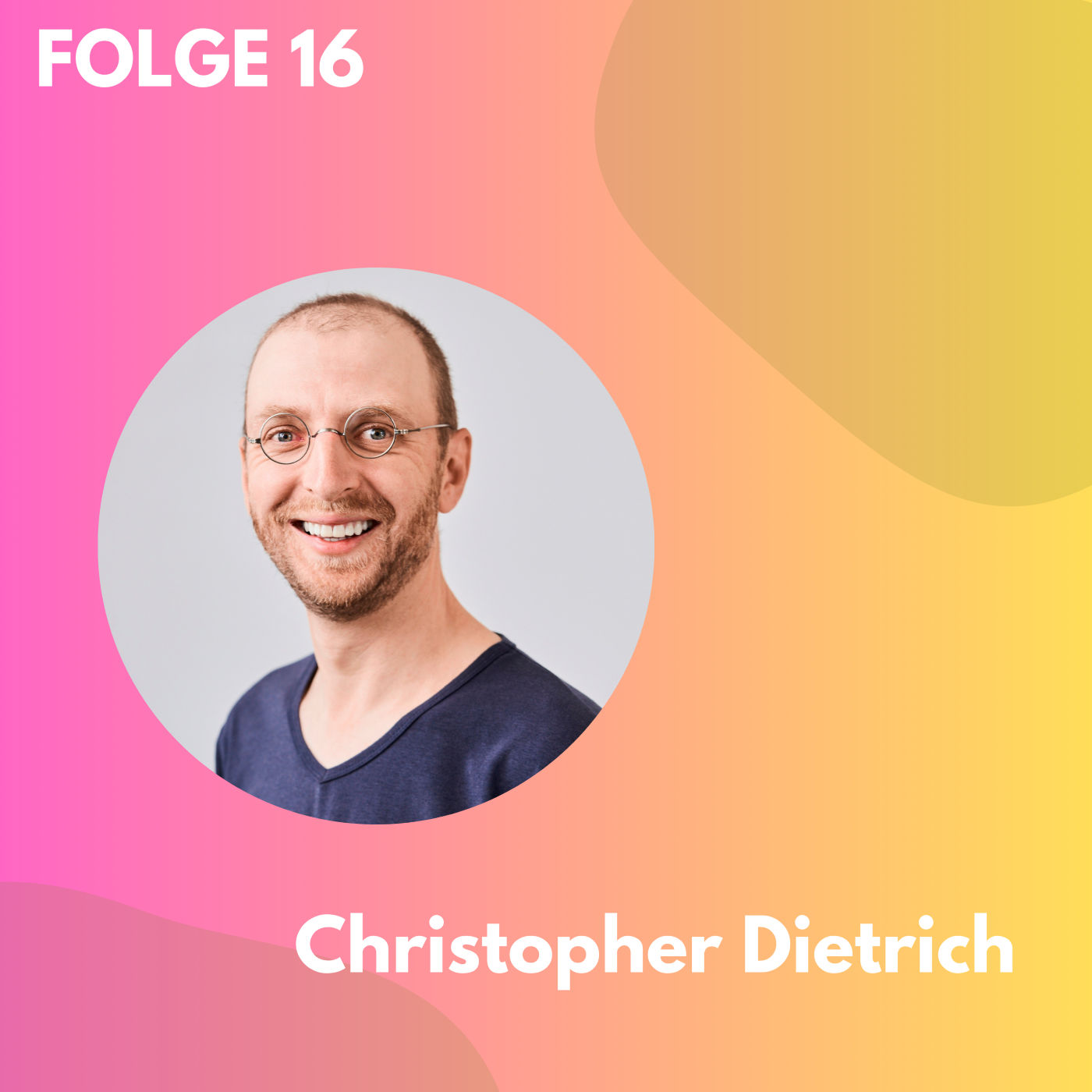 Folge 16: Kontrollierte Freiräume (Kabarett in der DDR) - Christopher Dietrich